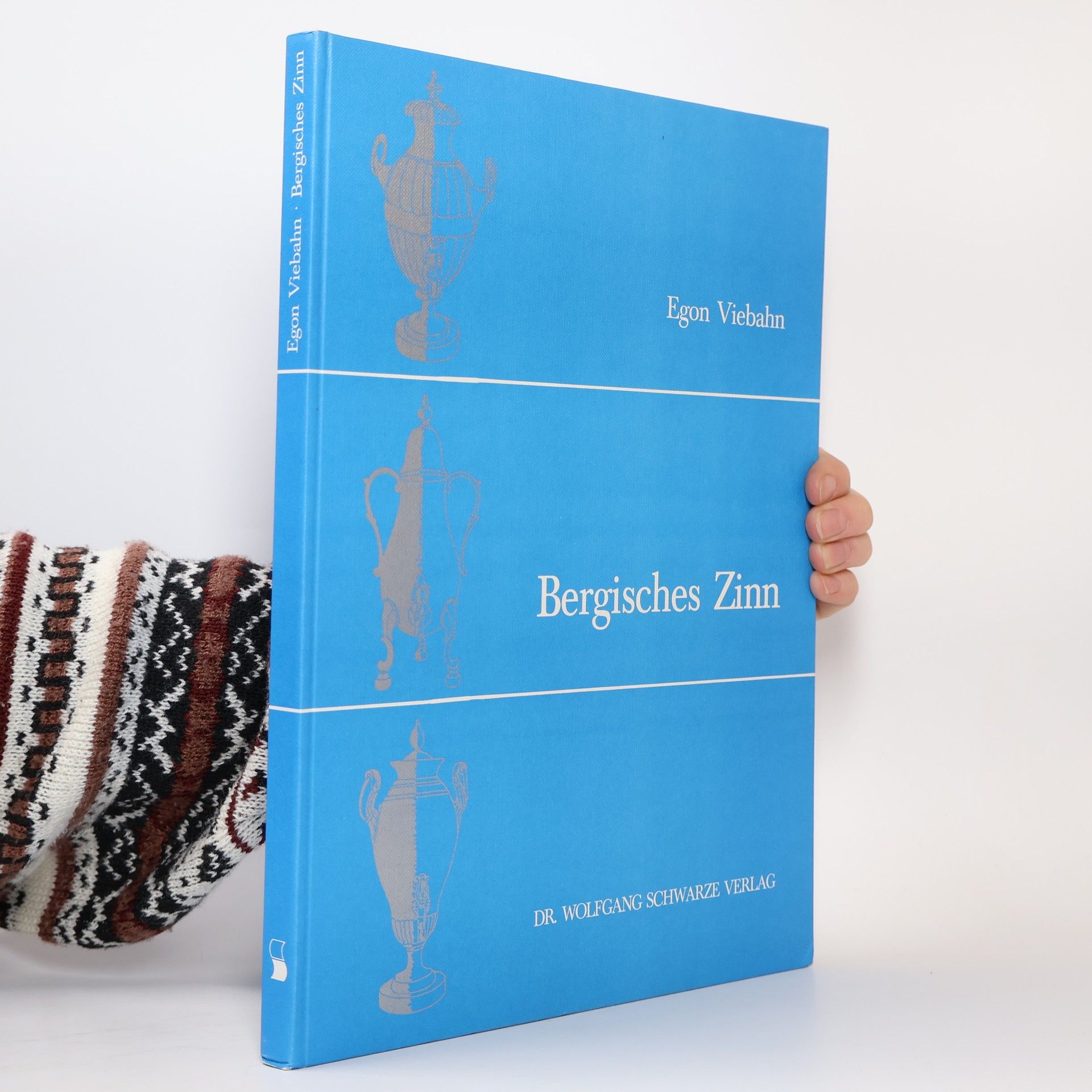 Egon Viebahn Bergisches Zinn