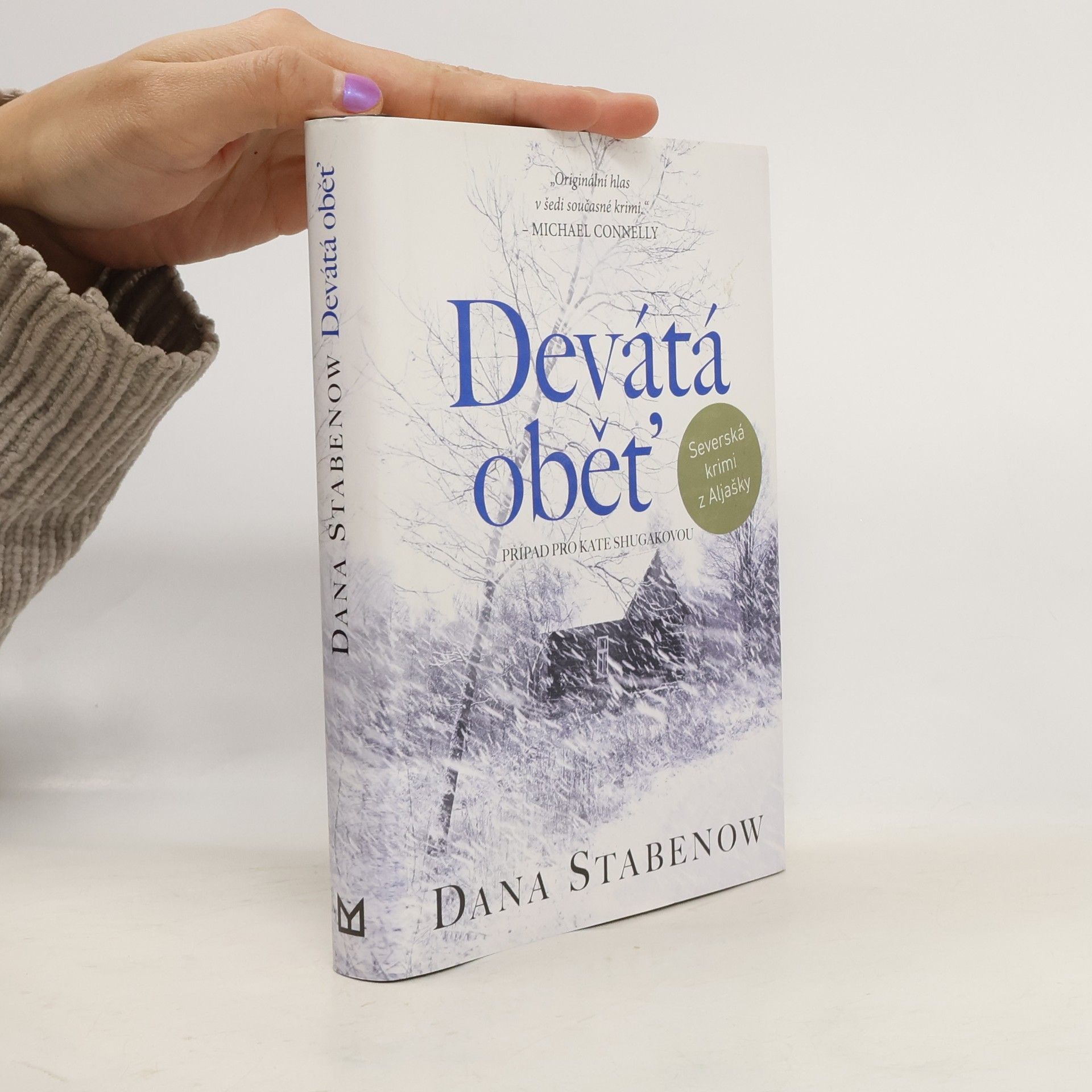 Dana Stabenow Devátá oběť