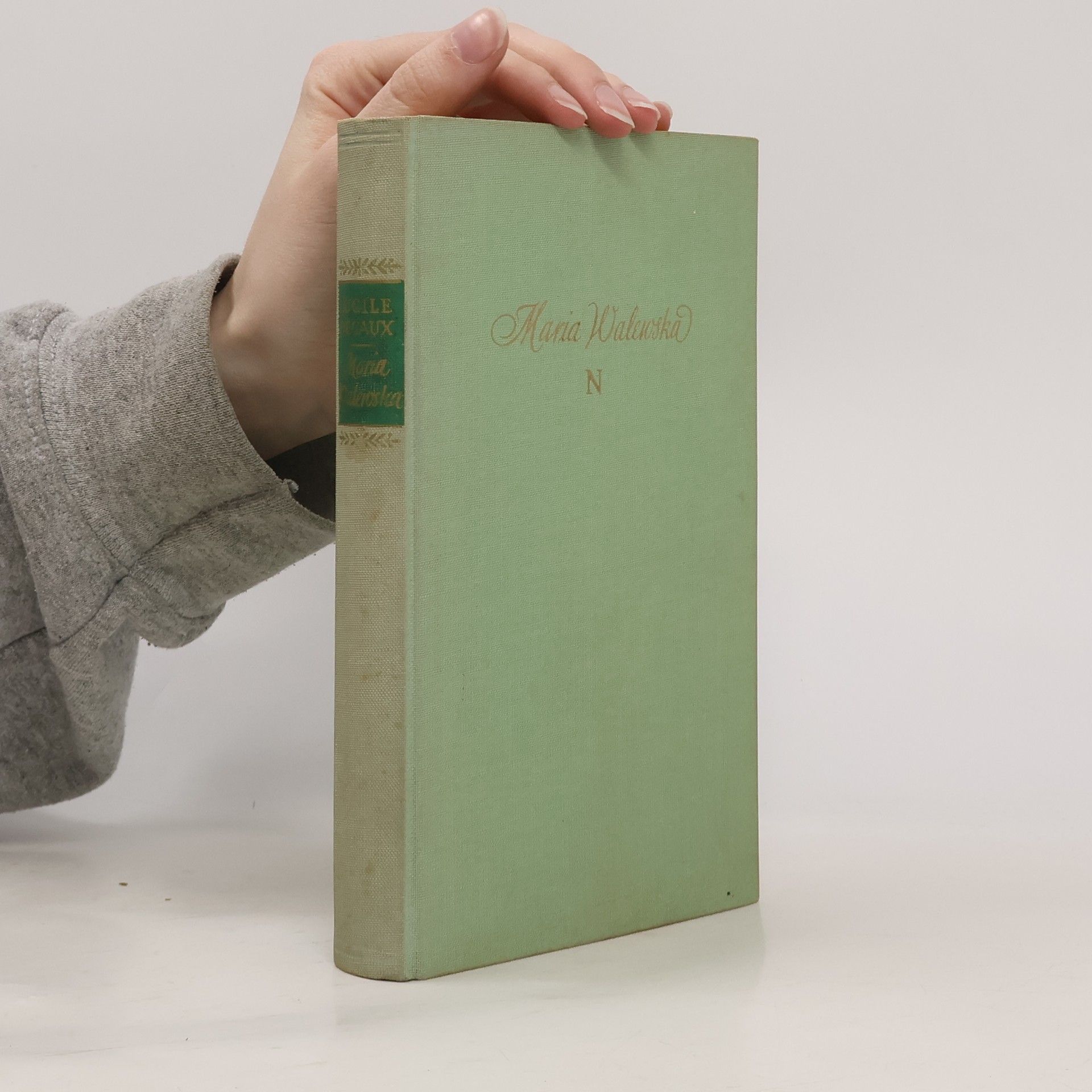 Autorenkollektiv Maria Walewska