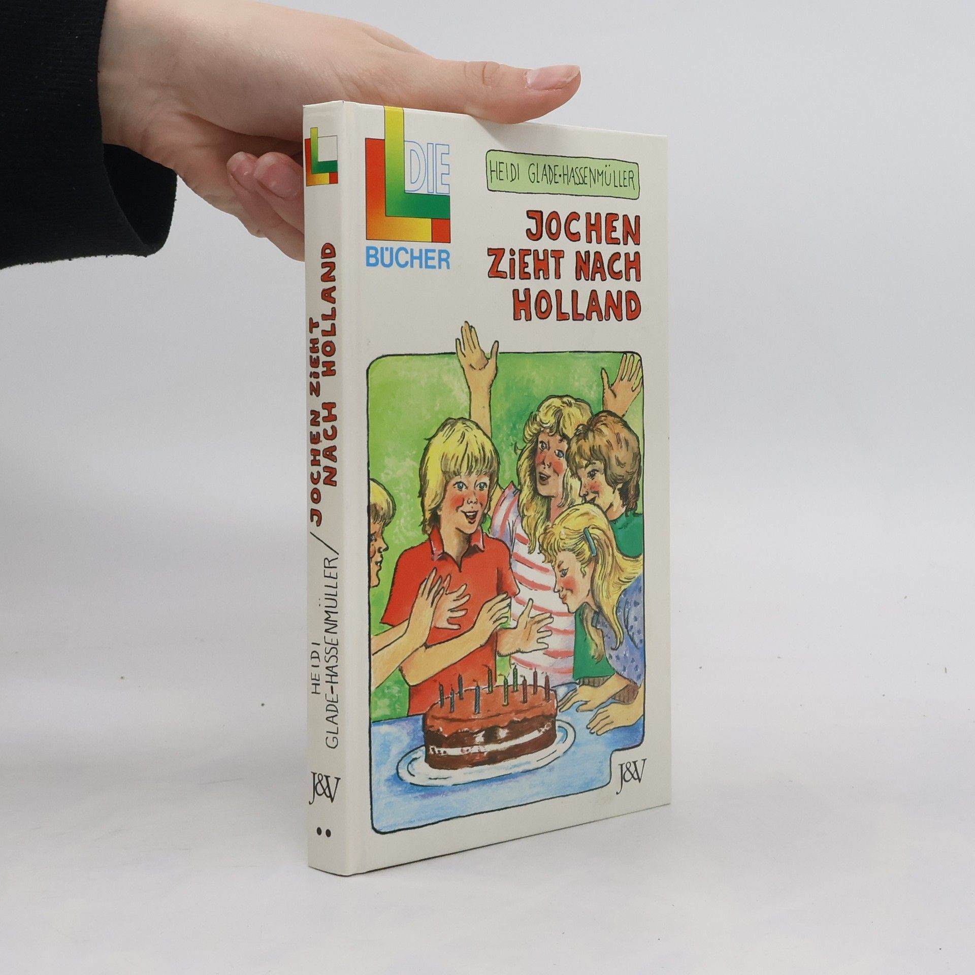 Heidi Hassenmüller Jochen zieht nach Holland