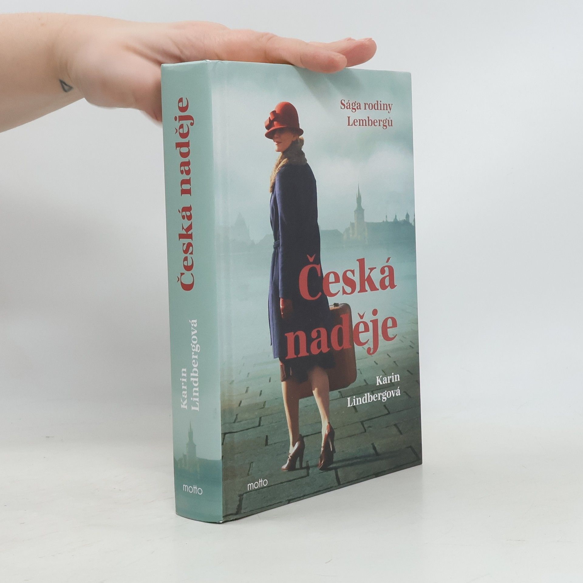 Karin Lindberg Česká naděje