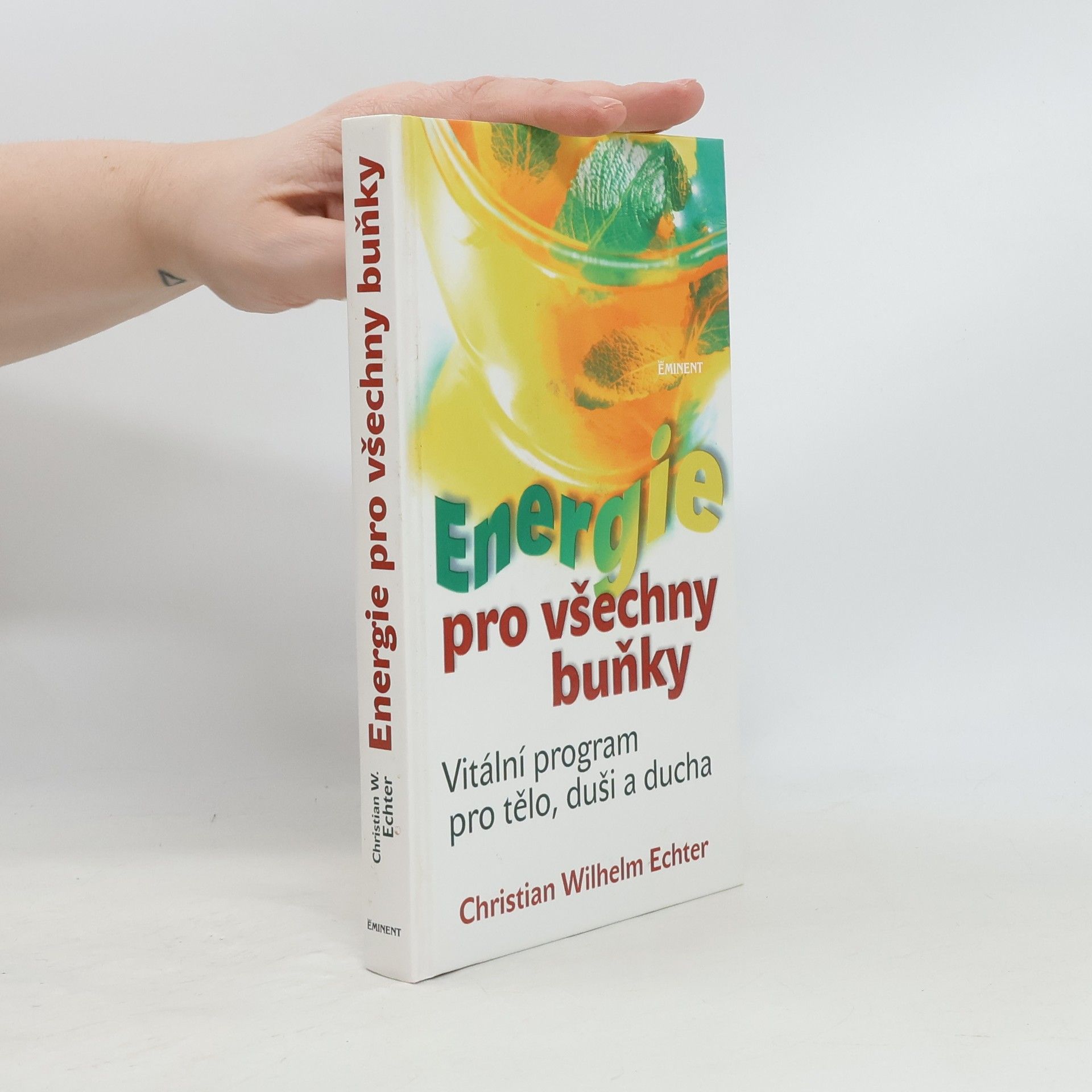 Christian Wilhelm Echter Energie pro všechny buňky