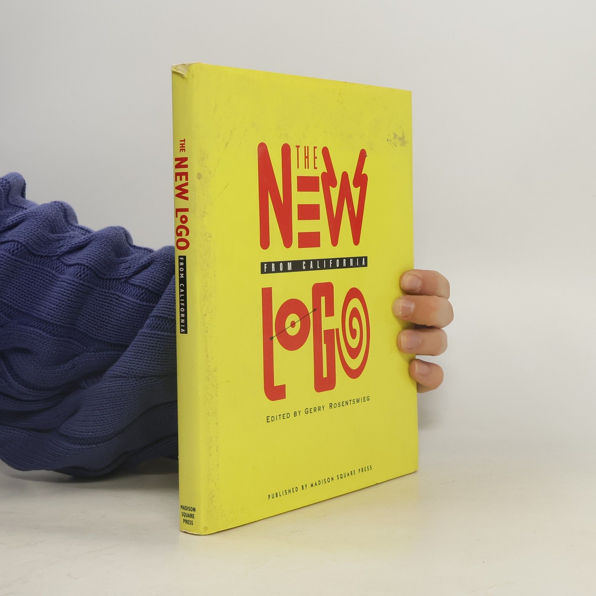 Gerry Rosentswieg The New Logo from California