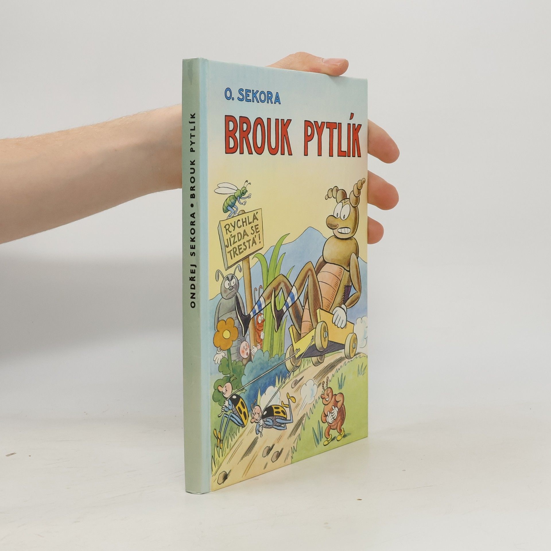 Ondřej J. Sekora Brouk Pytlík