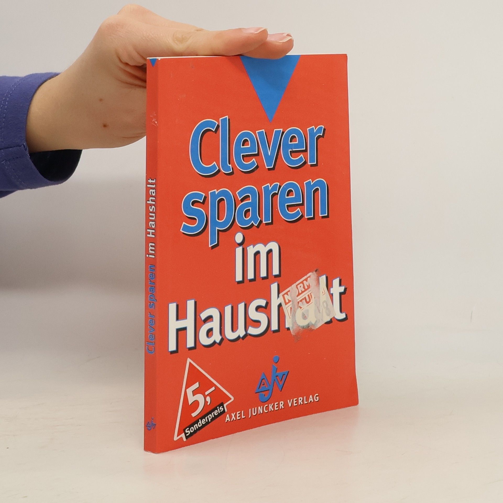 Iris Hannuschka Clever sparen im Haushalt