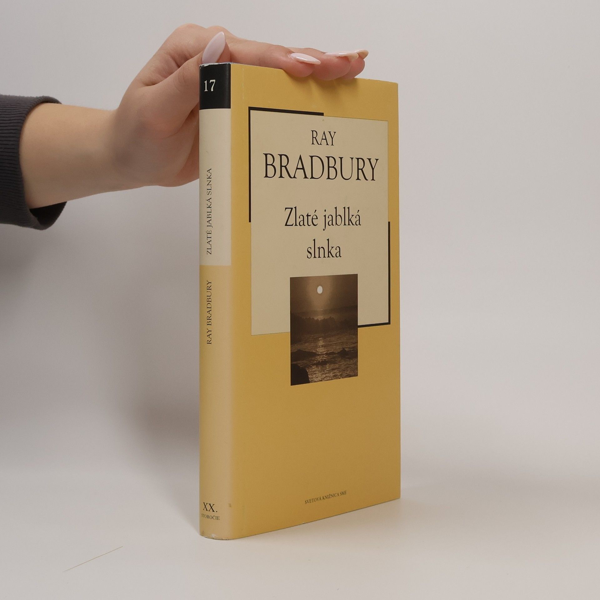 Ray Bradbury Zlaté jablká slnka