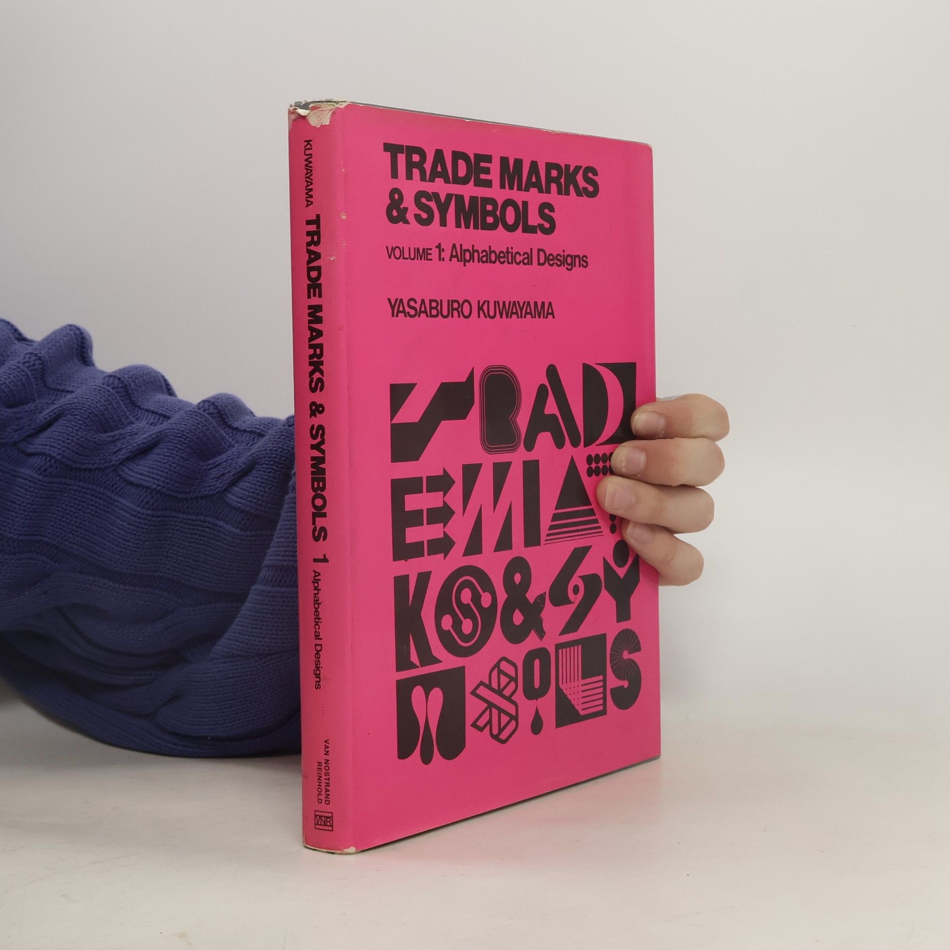 Yasaburo Kuwayama Trademarks & Symbols