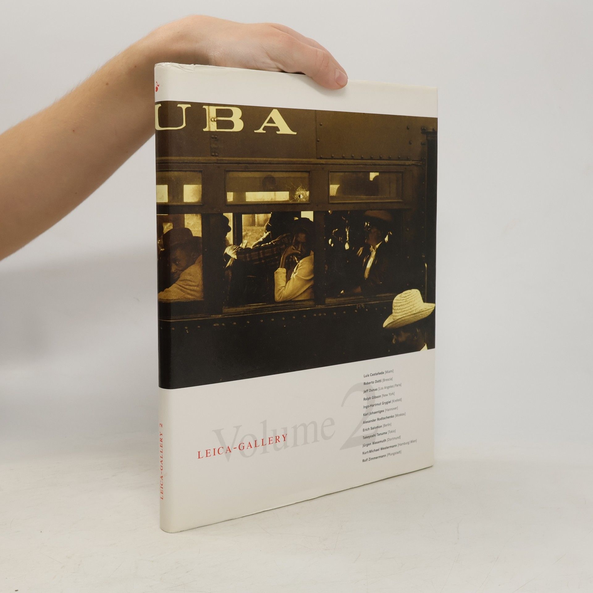 Autorenkollektiv Leica Gallery. Volume 2