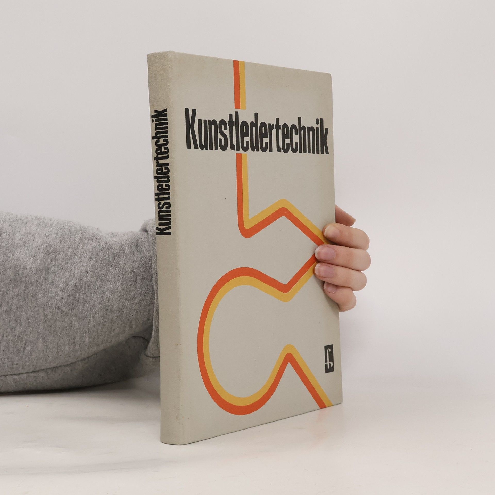 Various authors Kunstledertechnik