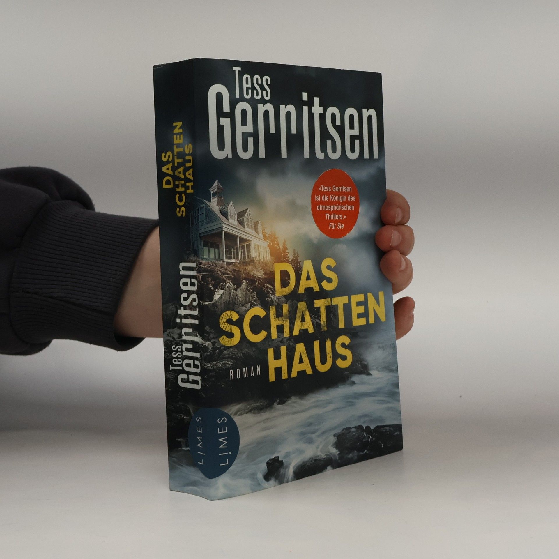 Tess Gerritsen Das Schattenhaus