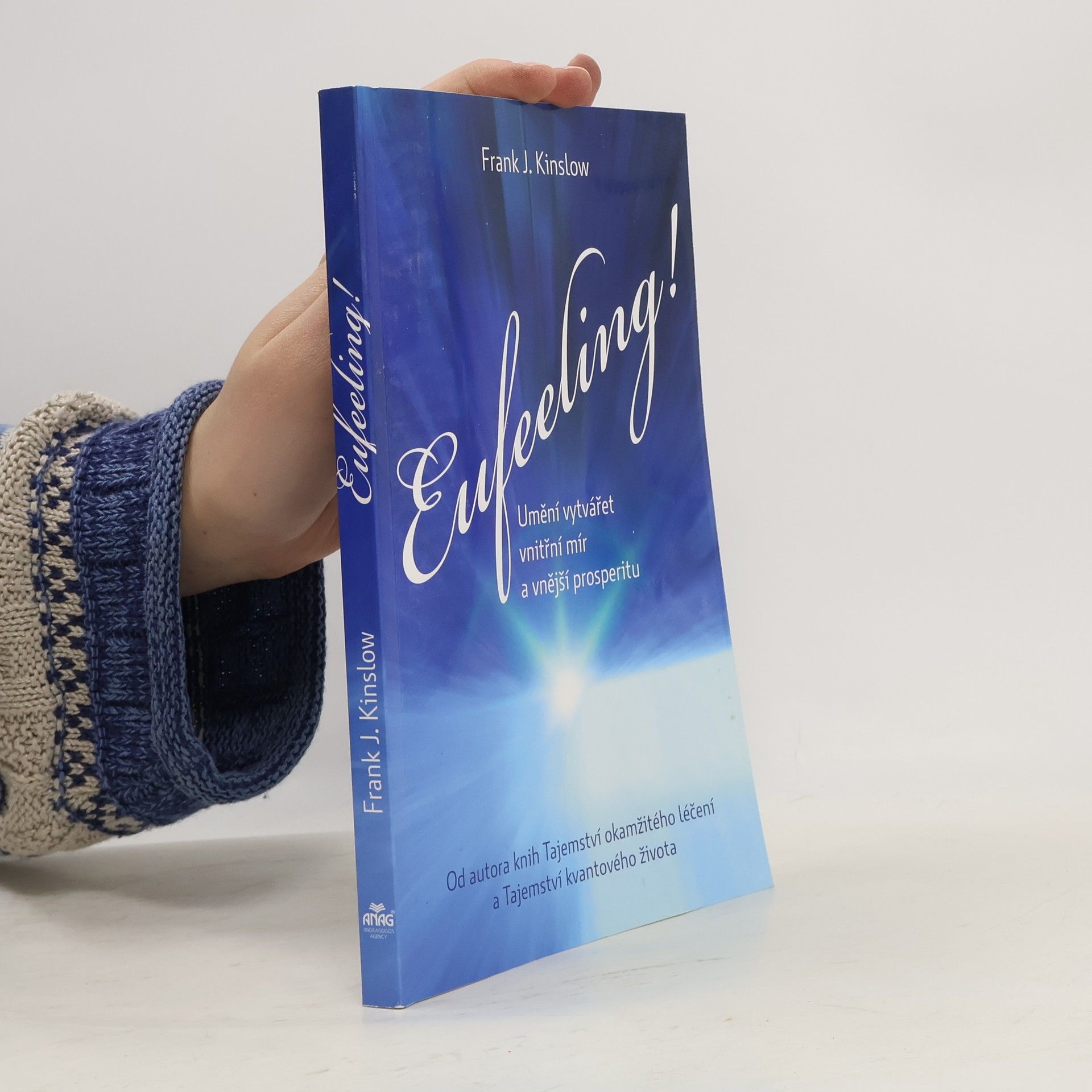 Frank Kinslow Eufeeling!