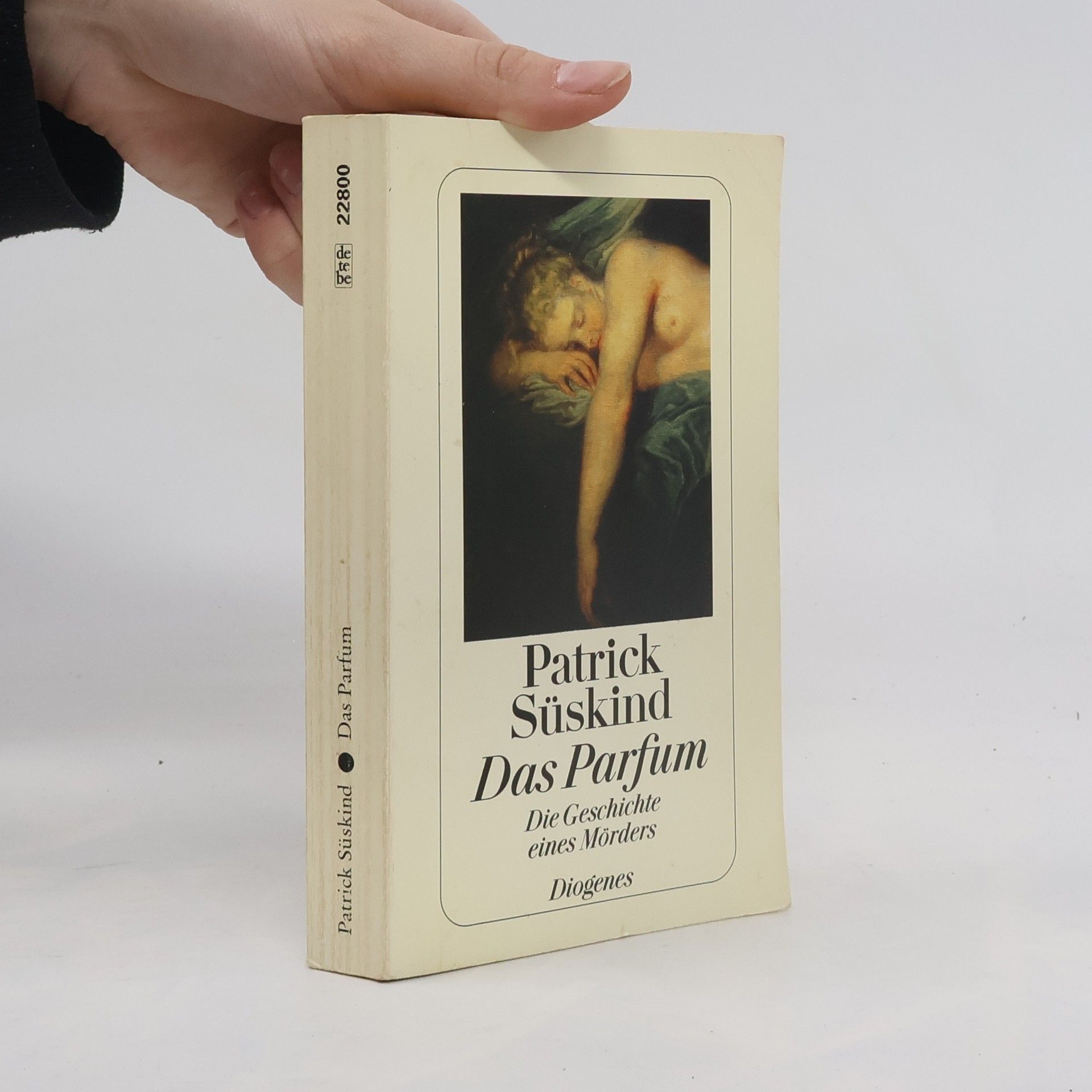 Patrick Süskind Das Parfum