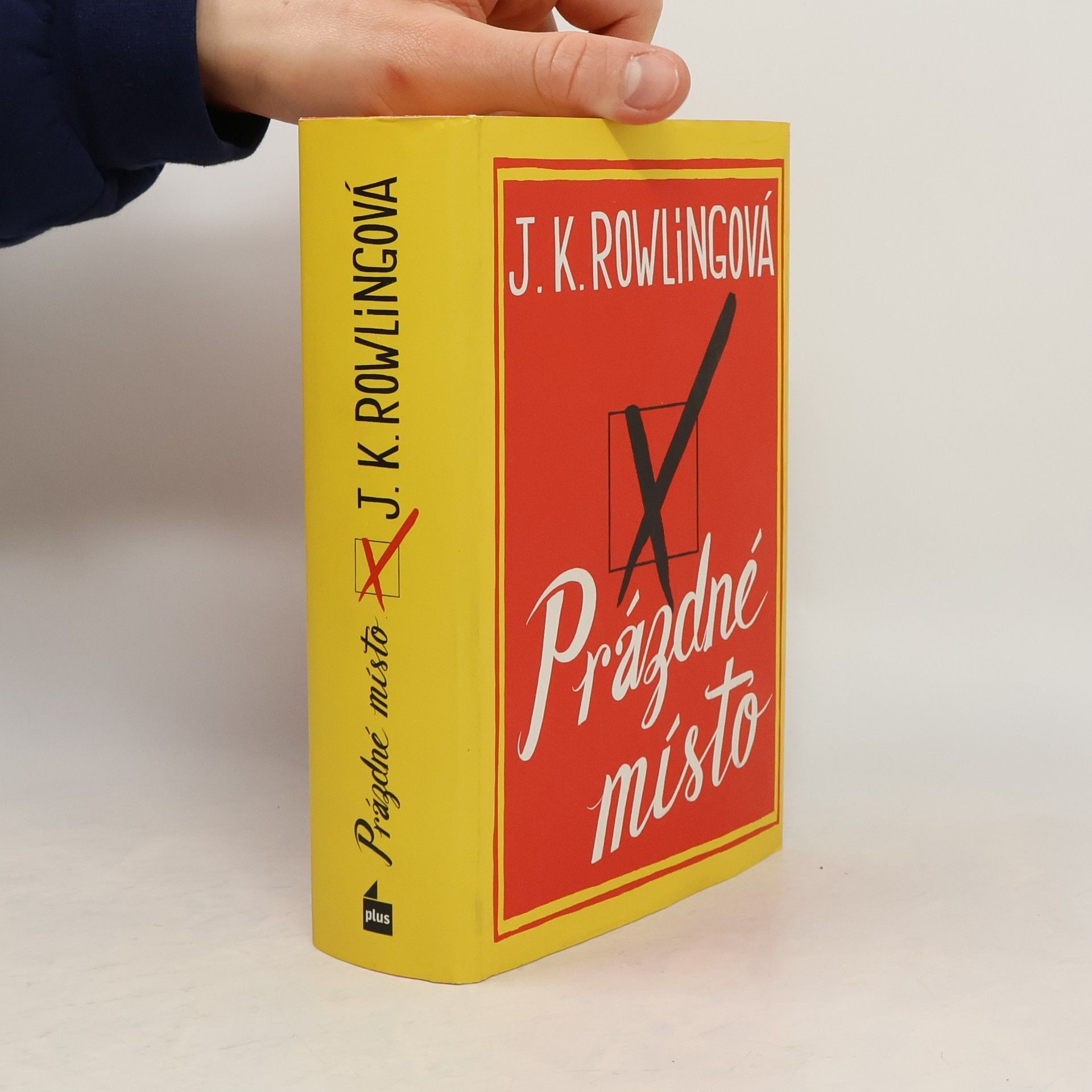 Joanne K. Rowling Prázdné místo