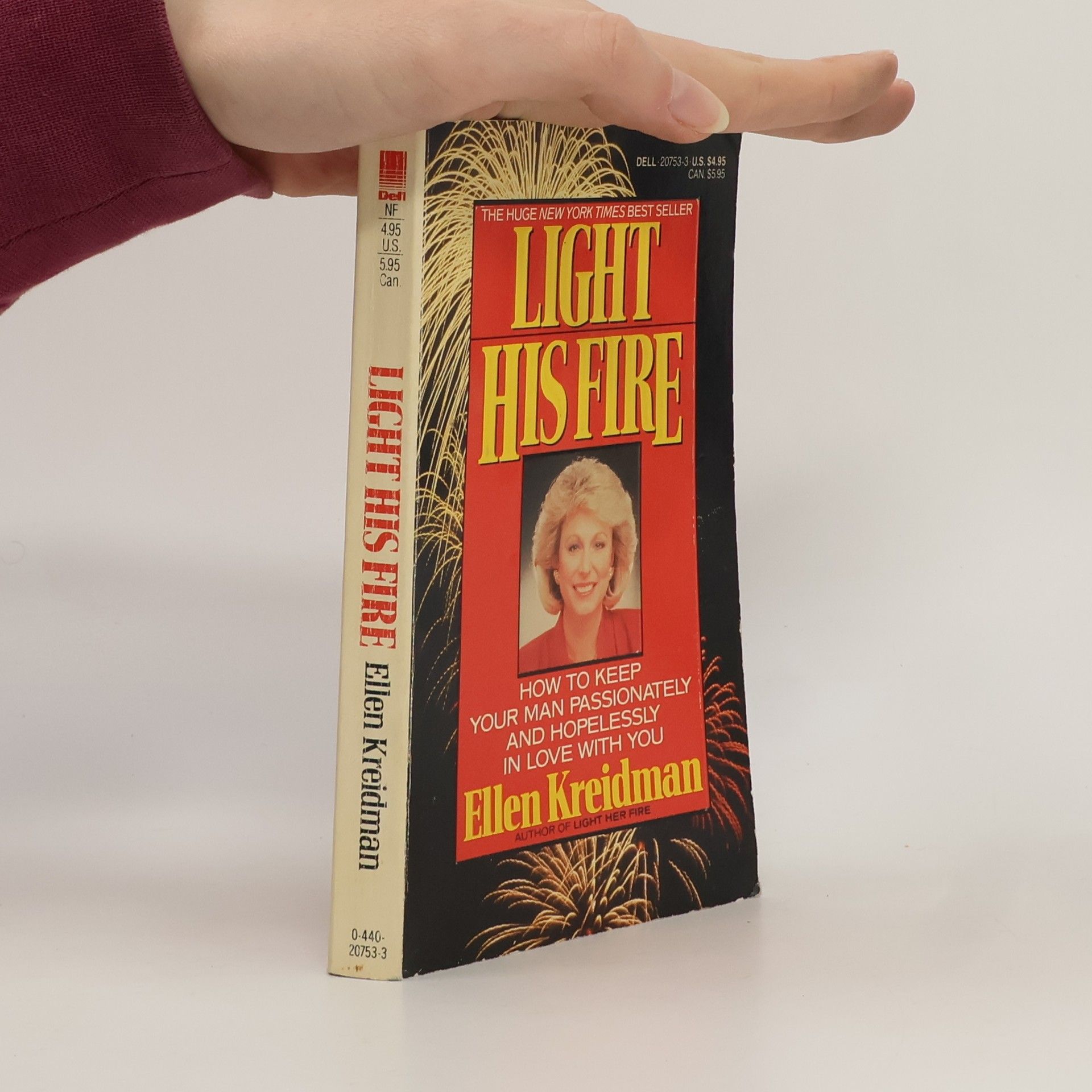 Ellen Kreidman Light His Fire