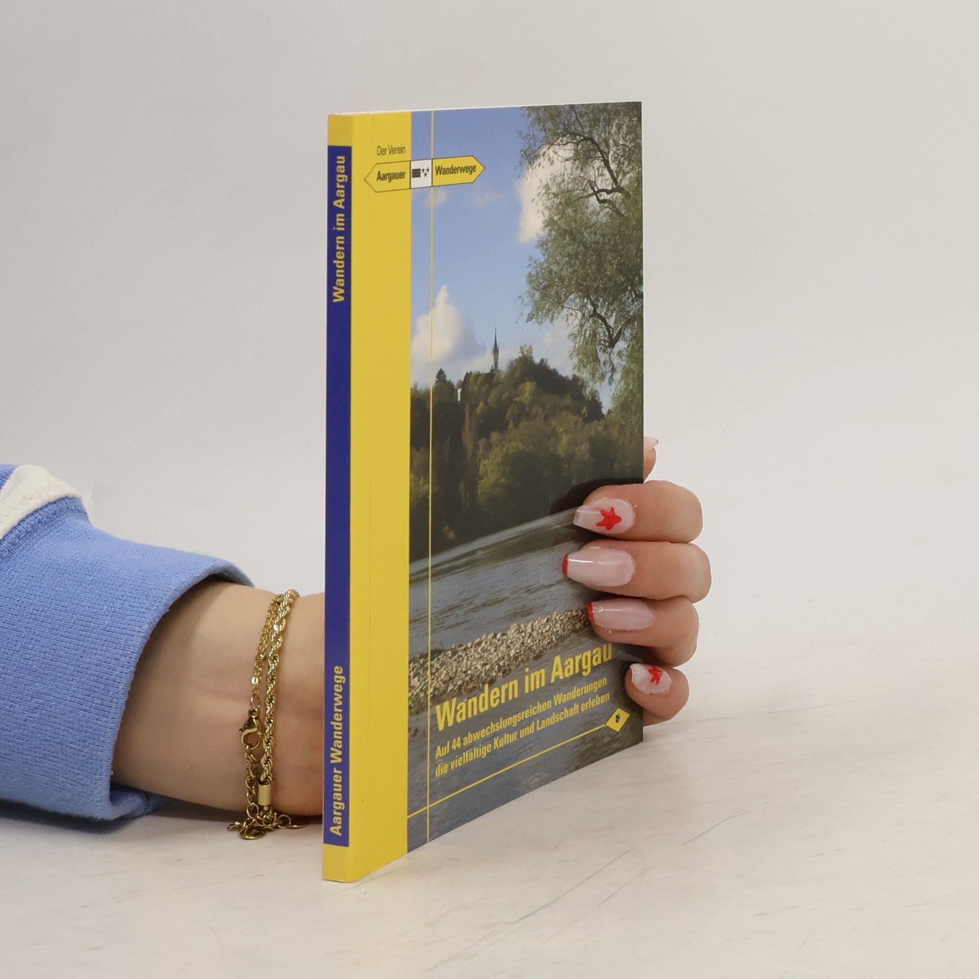 Horst Sager Wandern im Aargau