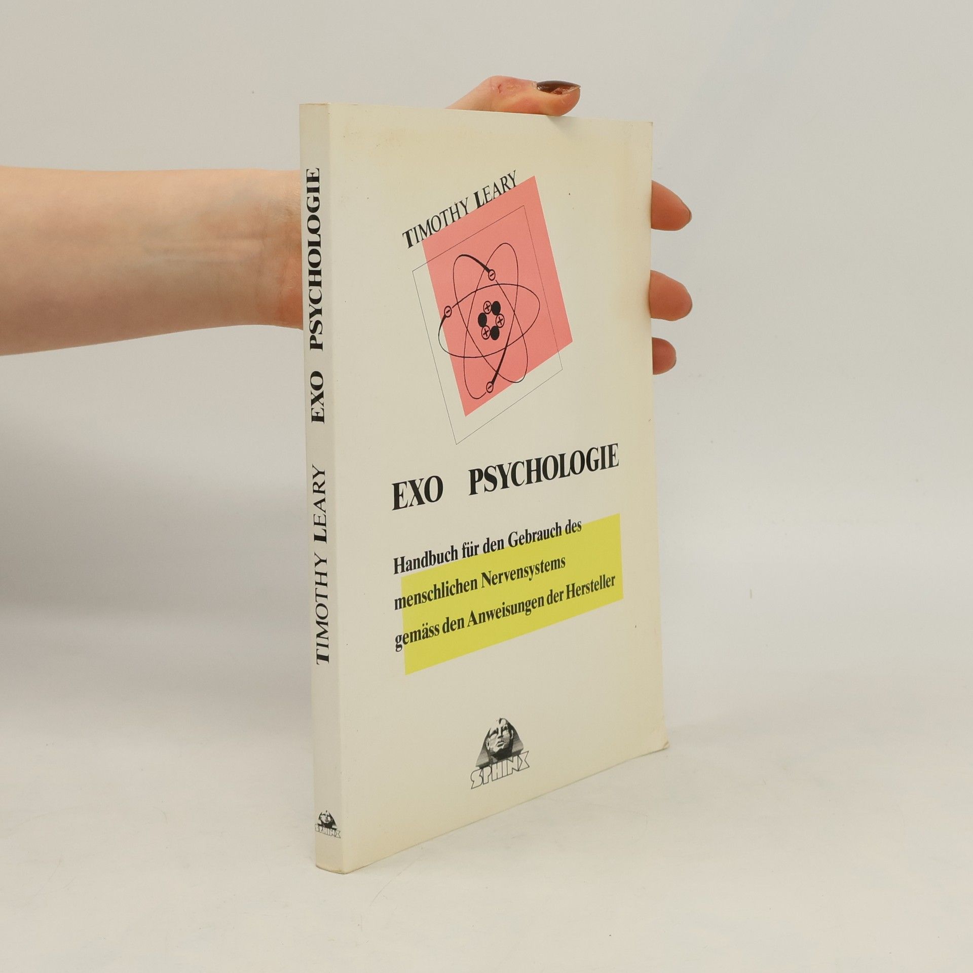 Timothy Leary Exo-Psychologie