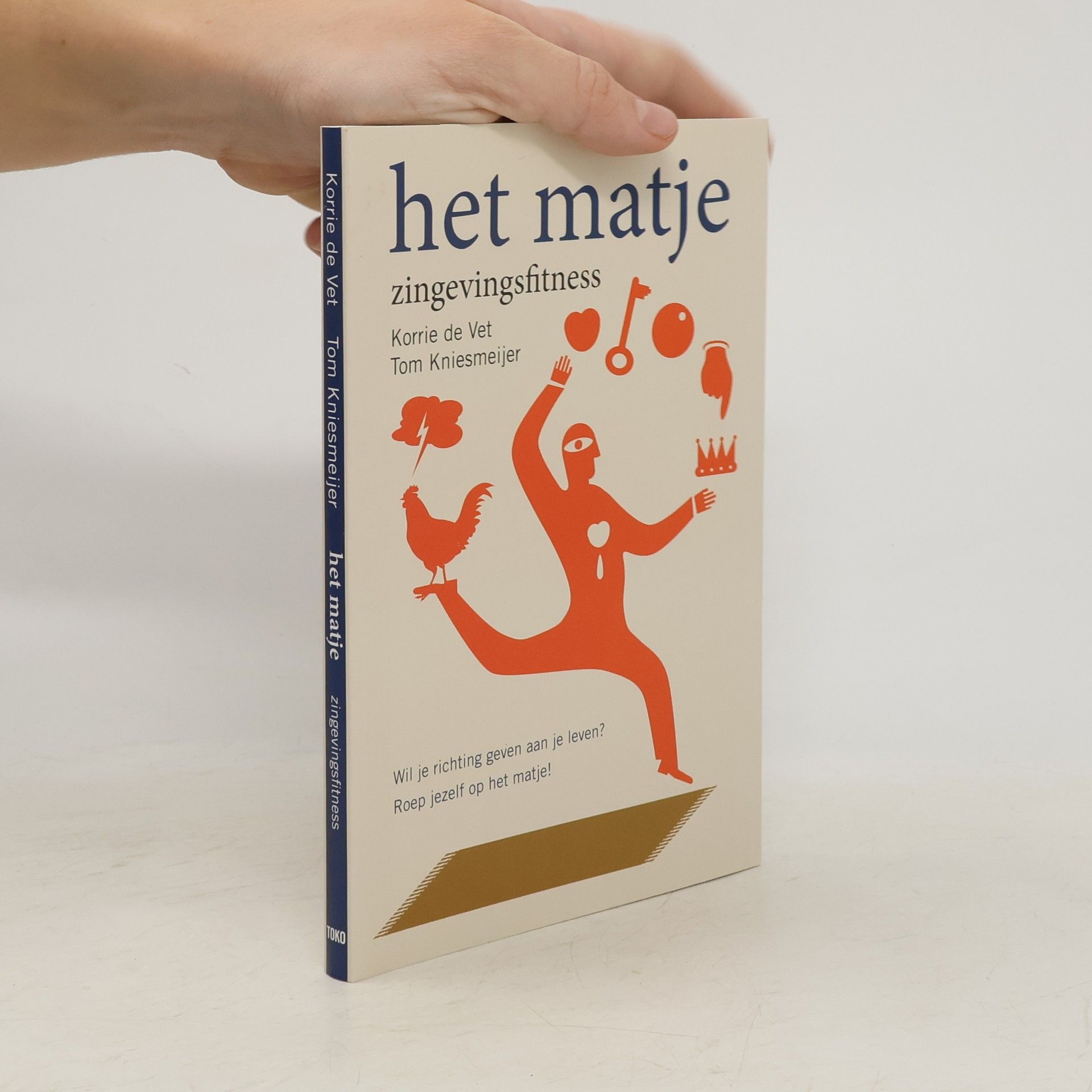 Korrie de Vet Het matje