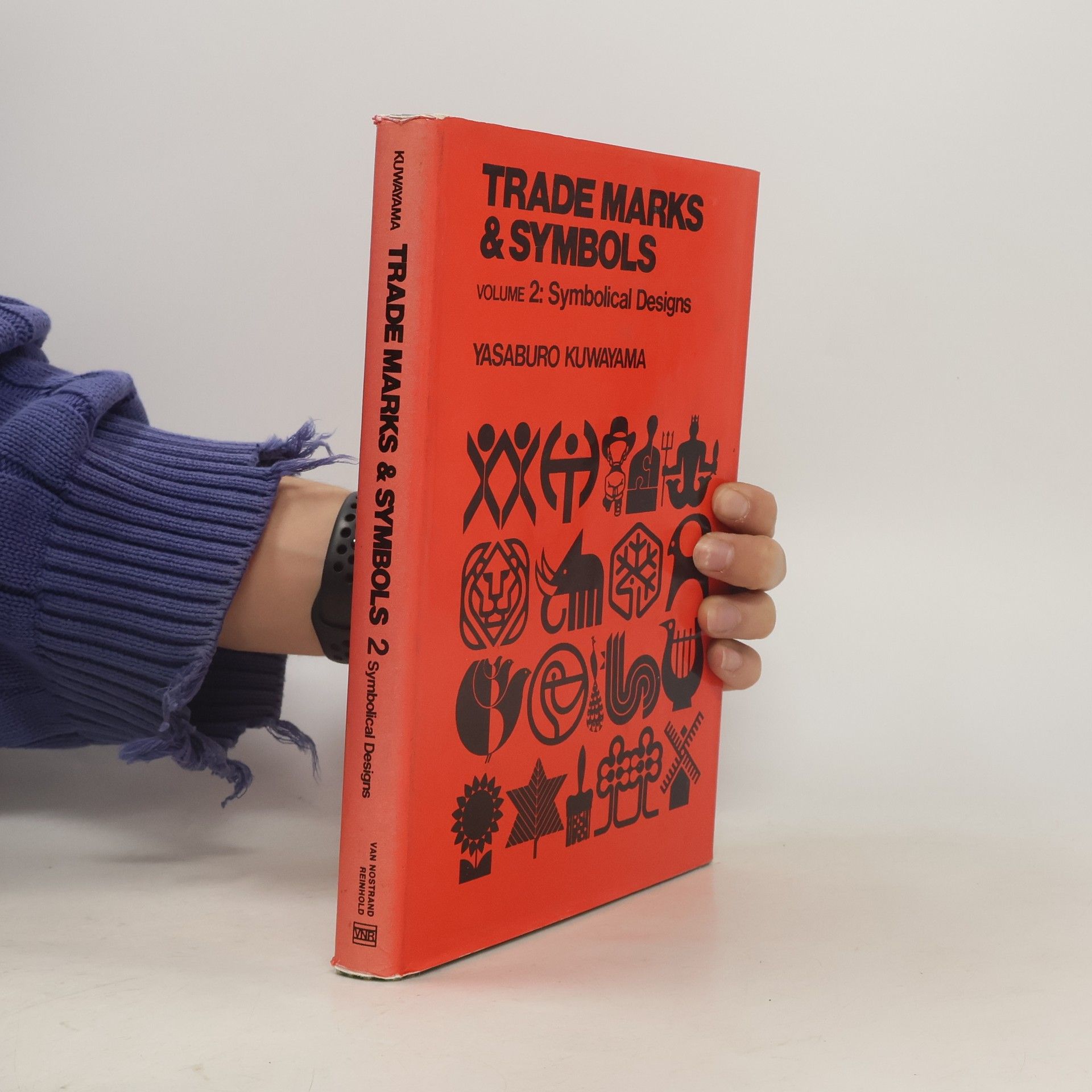 Yasaburo Kuwayama Trademarks & Symbols