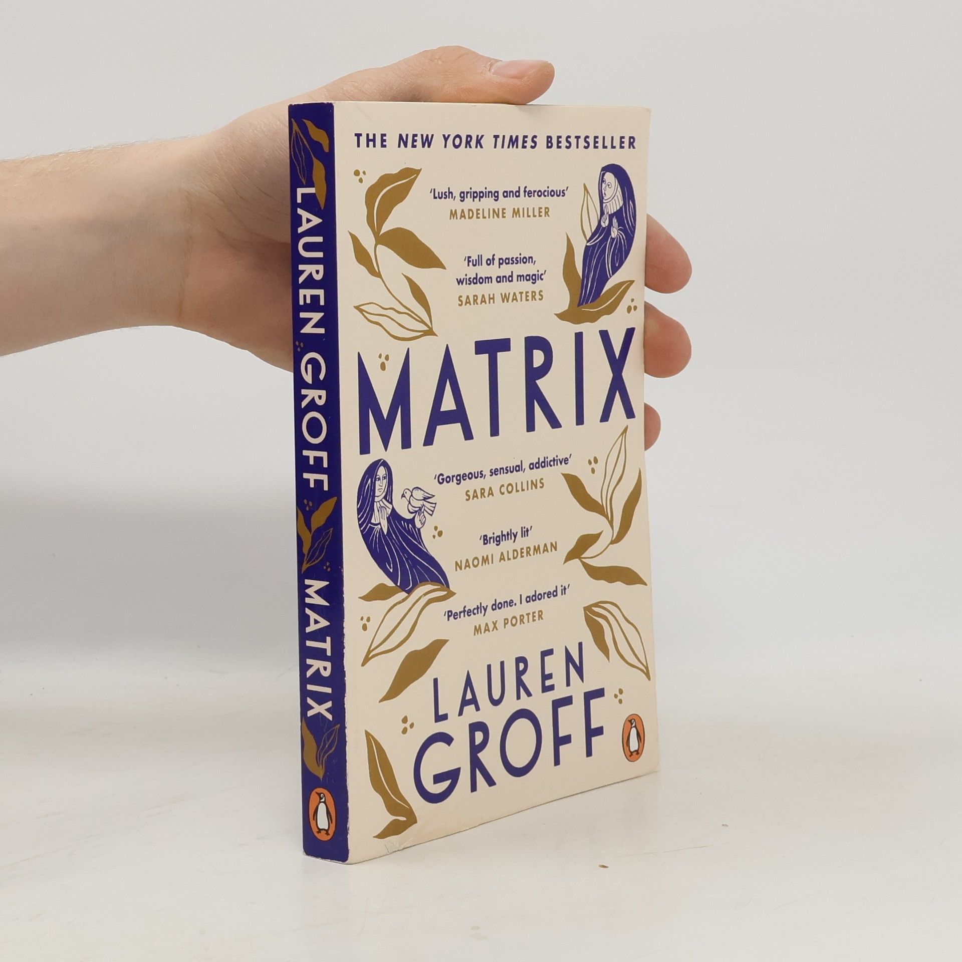 Lauren Groff Matrix