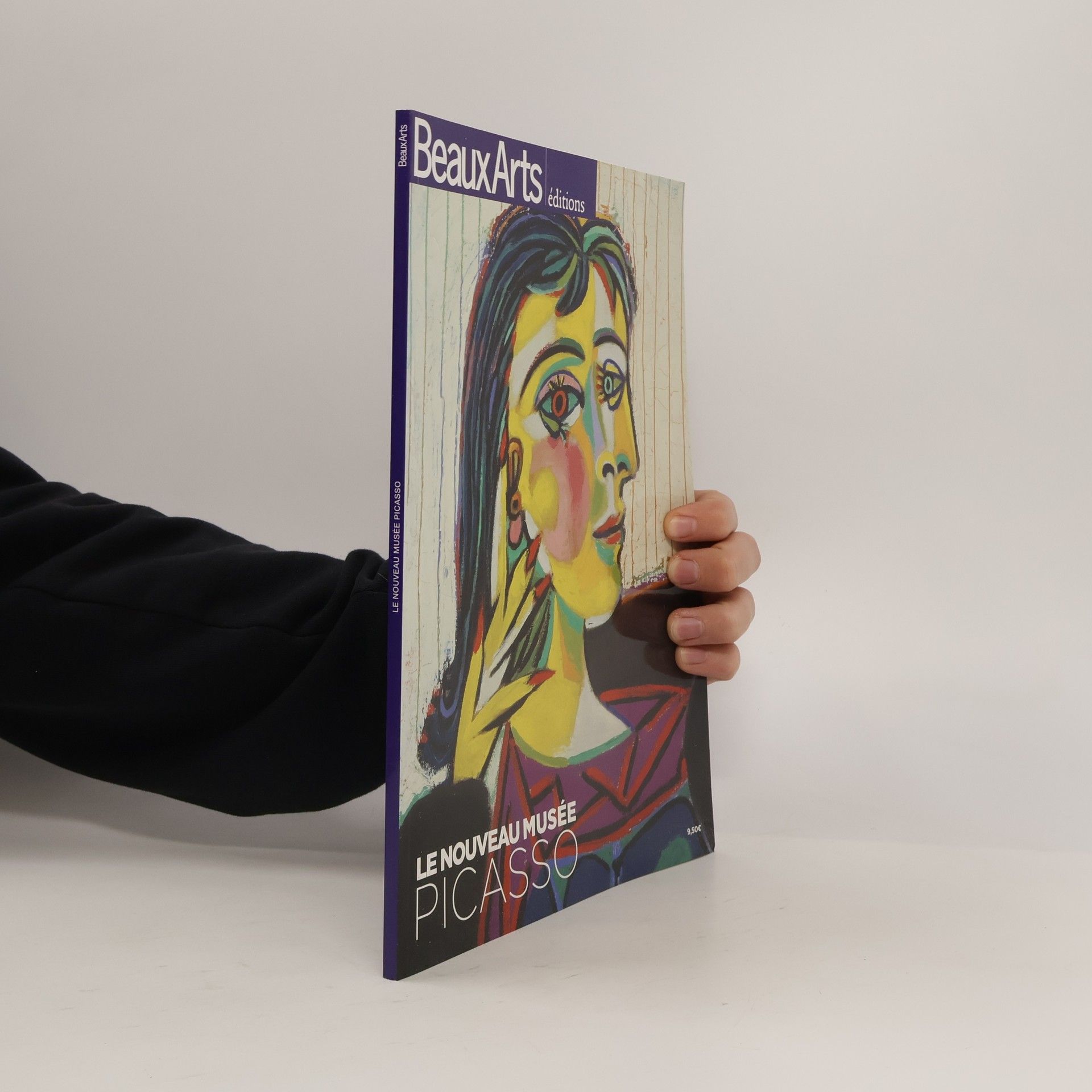 Kolektiv autorů Le nouveau musée Picasso