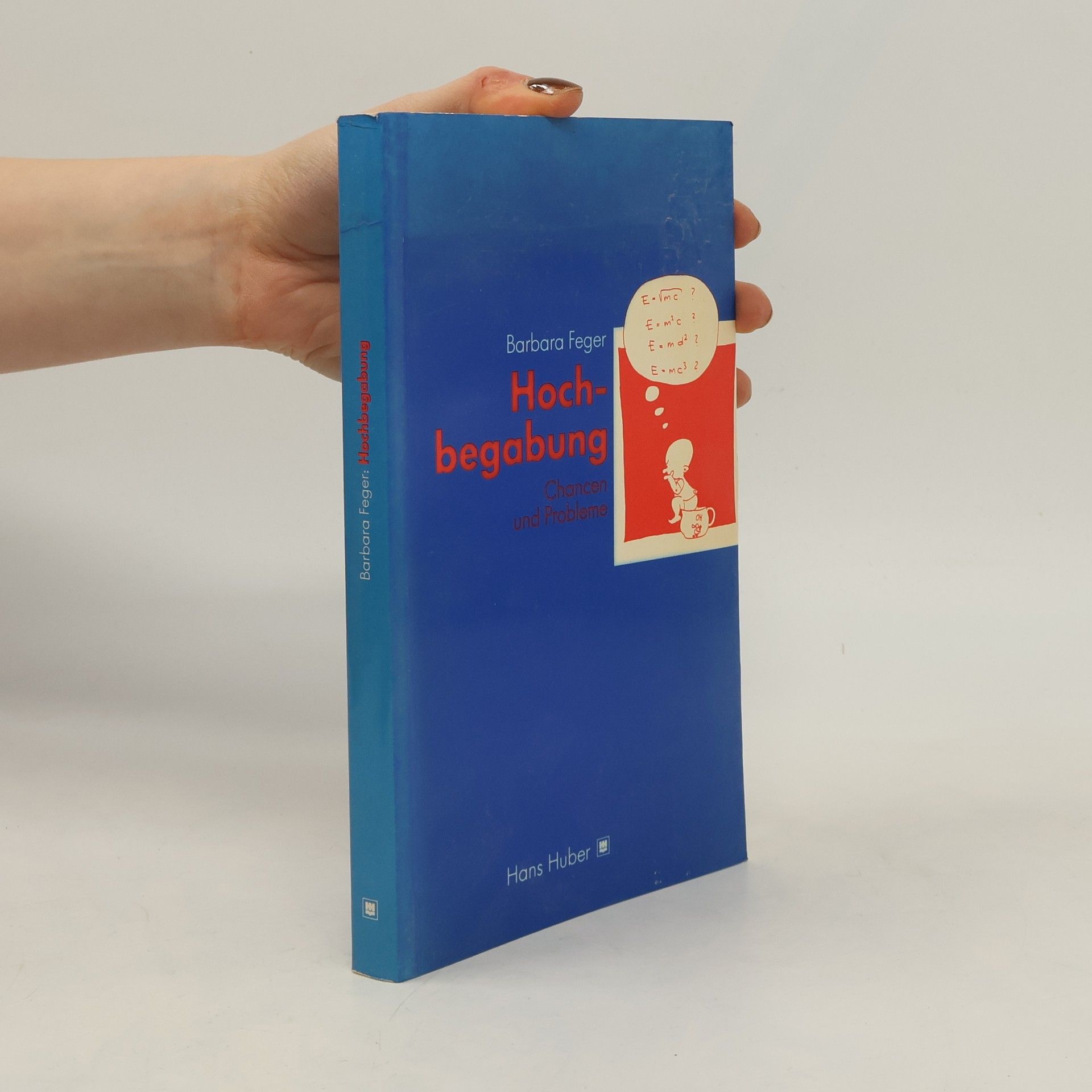 Barbara Feger Hochbegabung