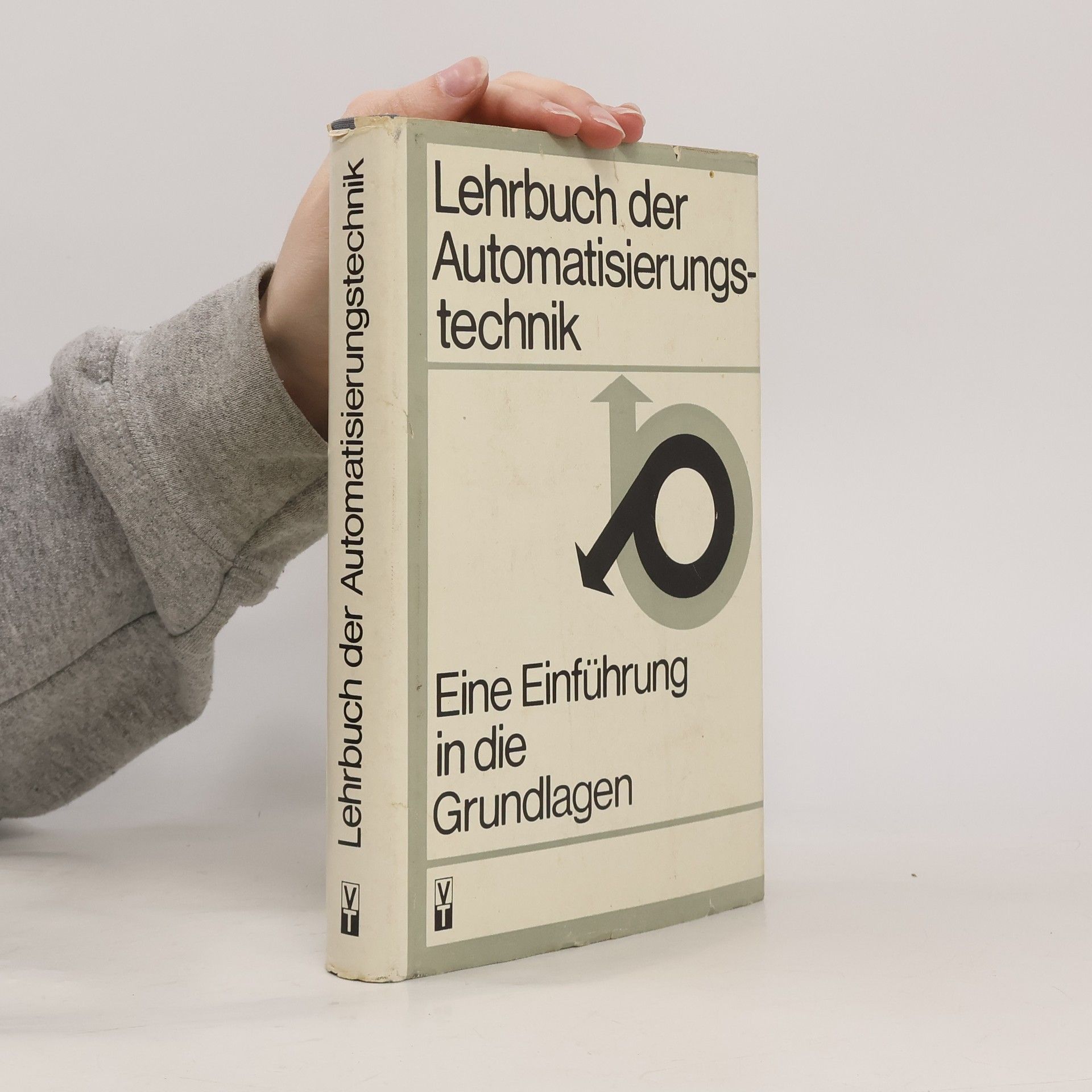 Auteurscollectief Lehrbuch der Automatisierungstechnik