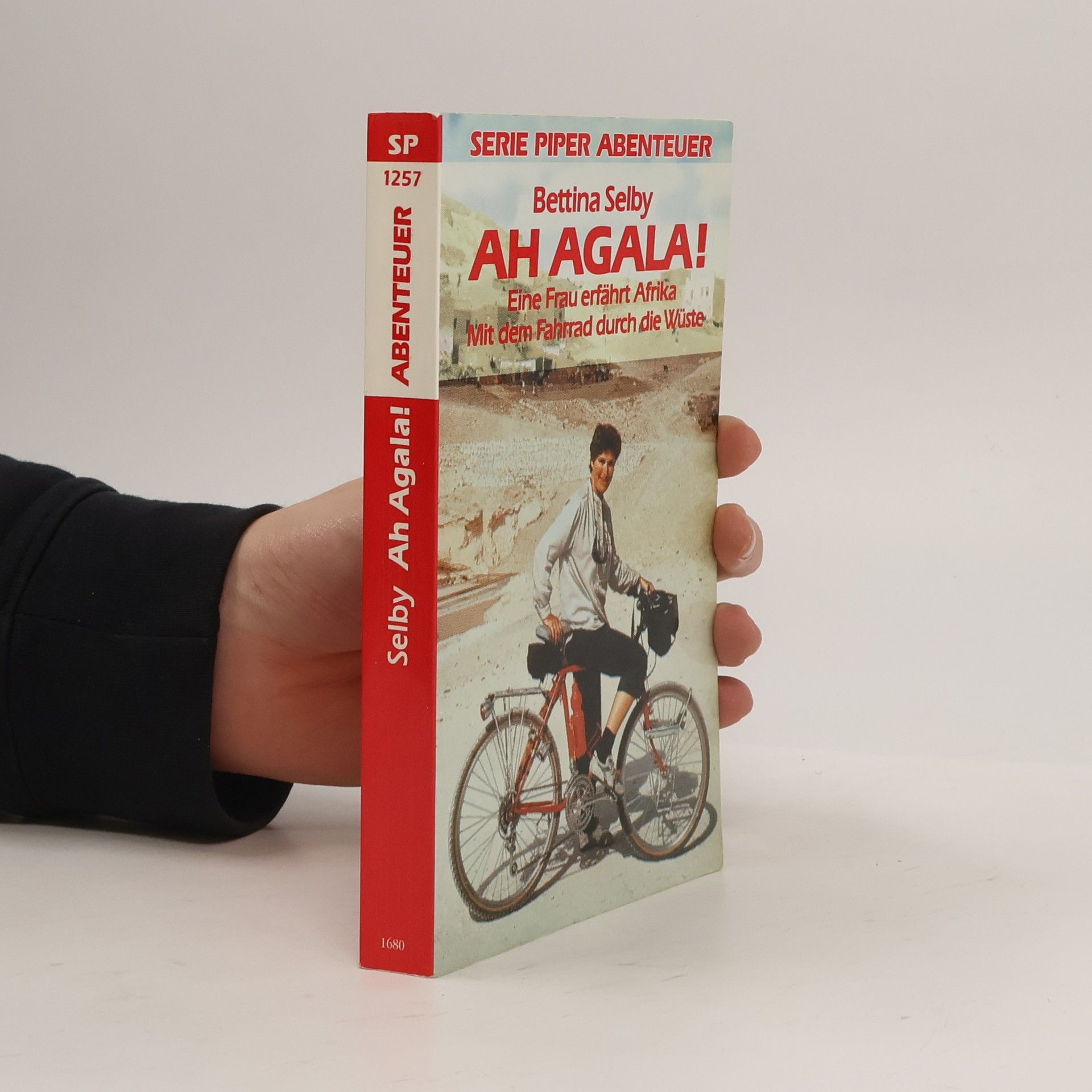 Bettina Selby Ah Agala!