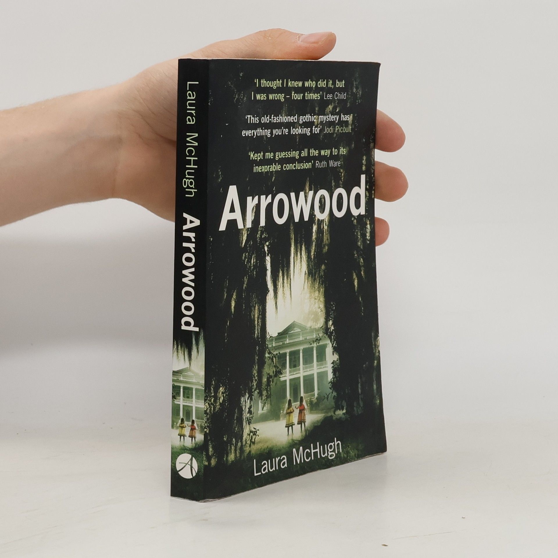 Laura McHugh Arrowood