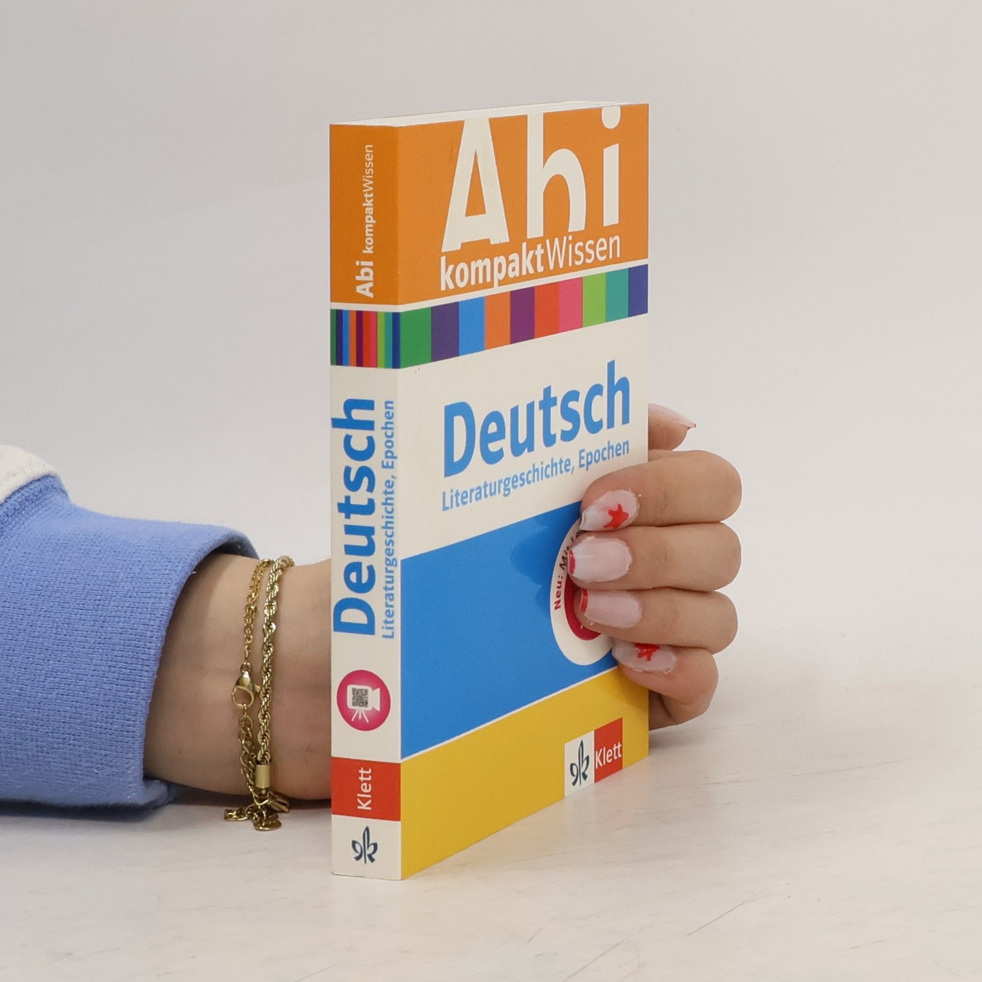 Frank Becker Abi-KompaktWissen Deutsch