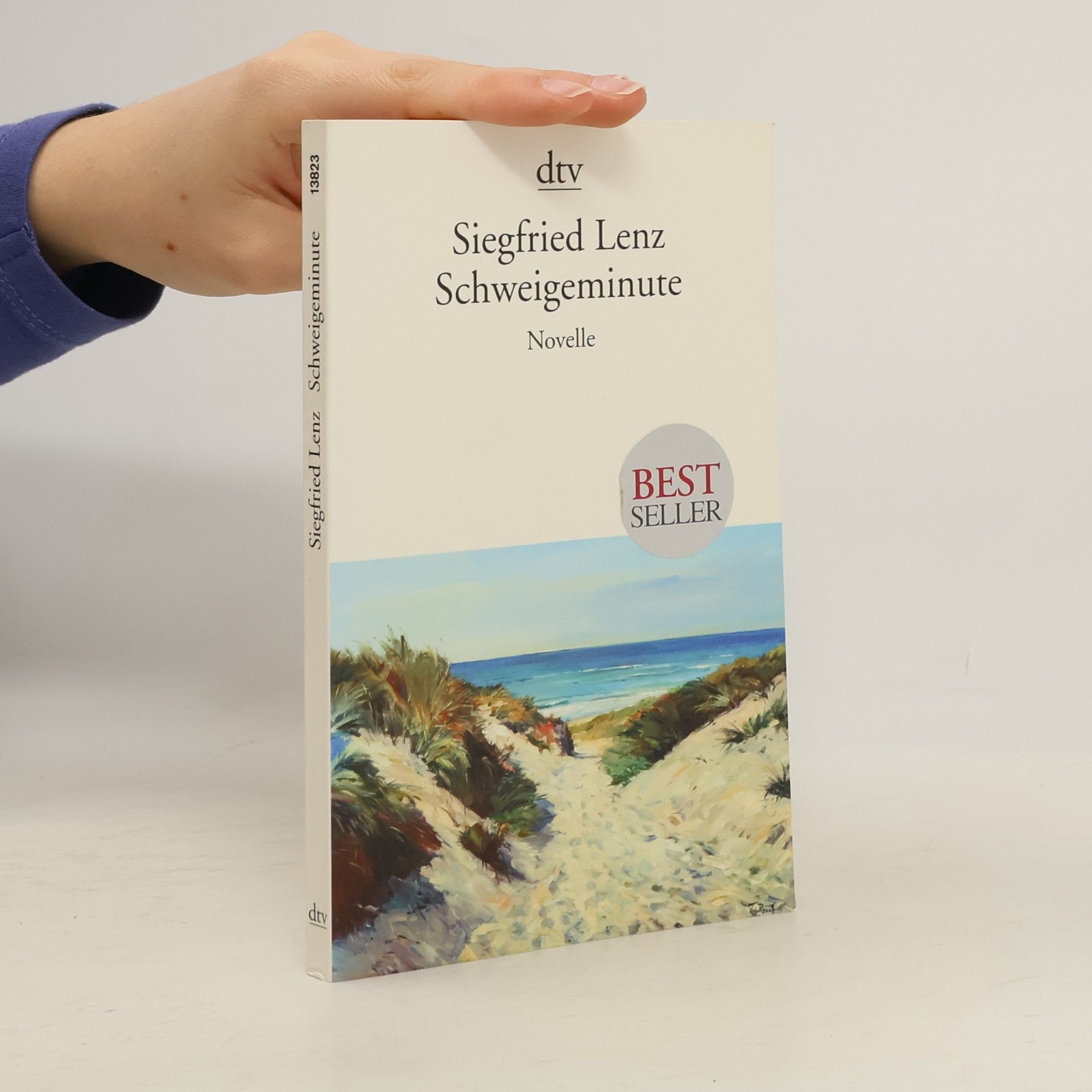 Siegfried Lenz Schweigeminute