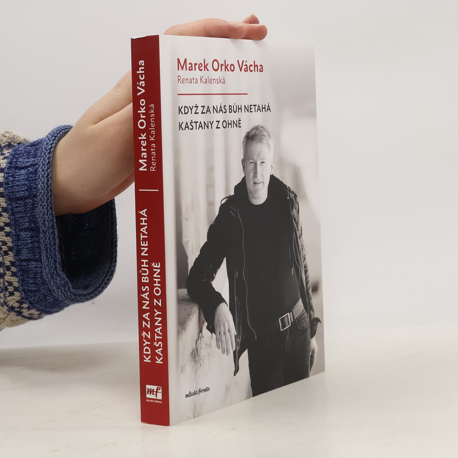 Když za nás Bůh netahá kaštany z ohně