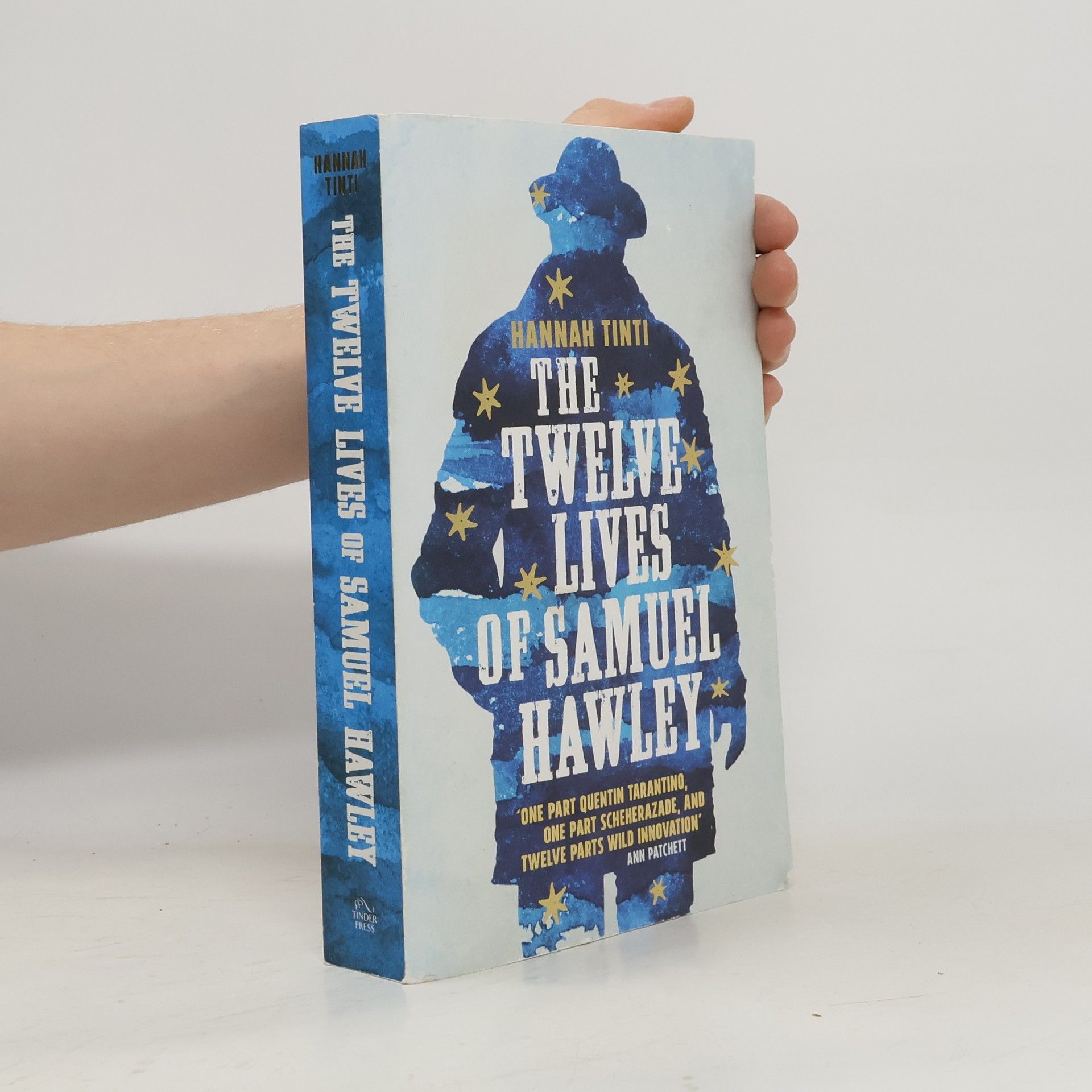 Hannah Tinti The Twelve Lives of Samuel Hawley