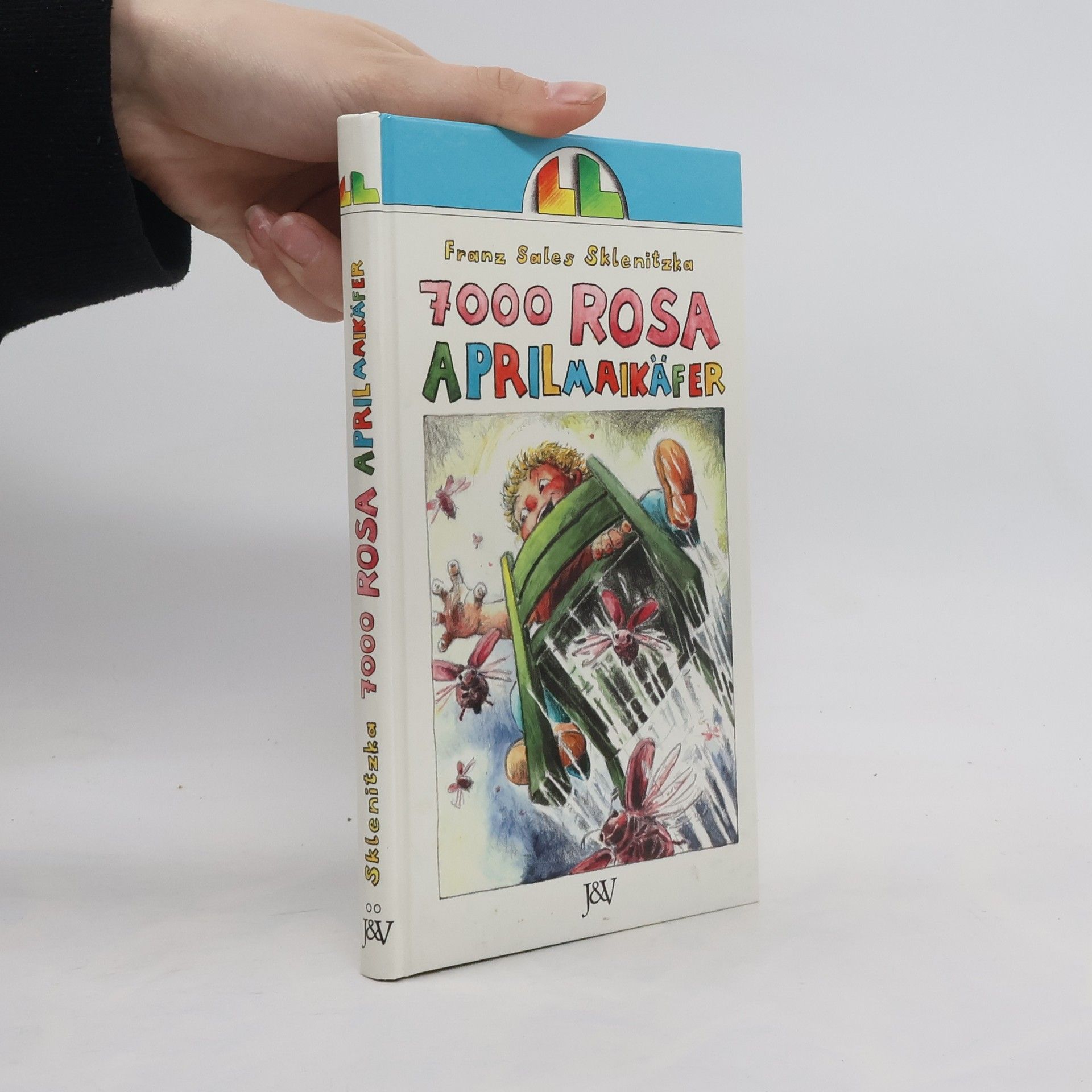 F. S. Sklenitzka 7000 Rosa Aprilmaikäfer
