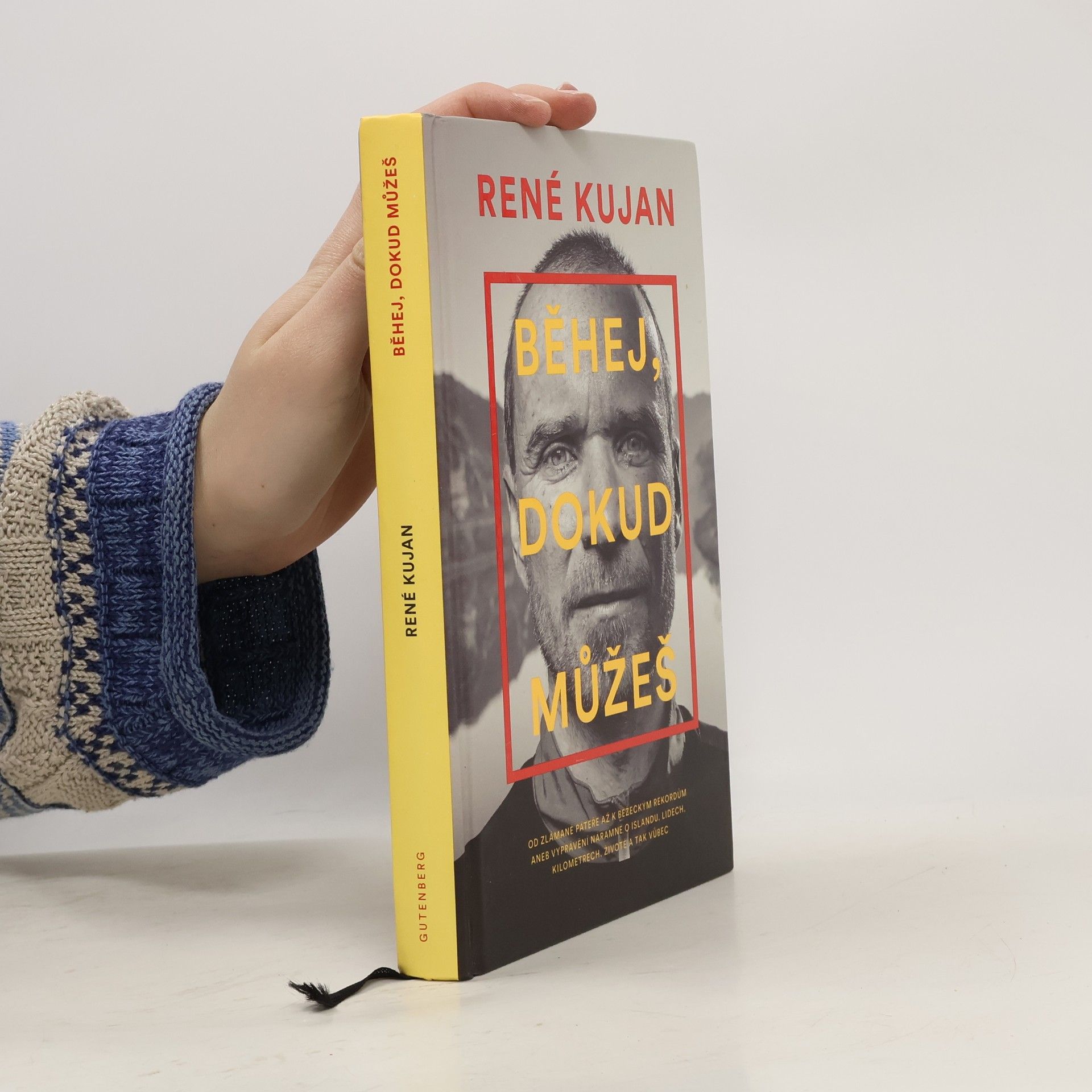 René Kujan Běhej, dokud můžeš