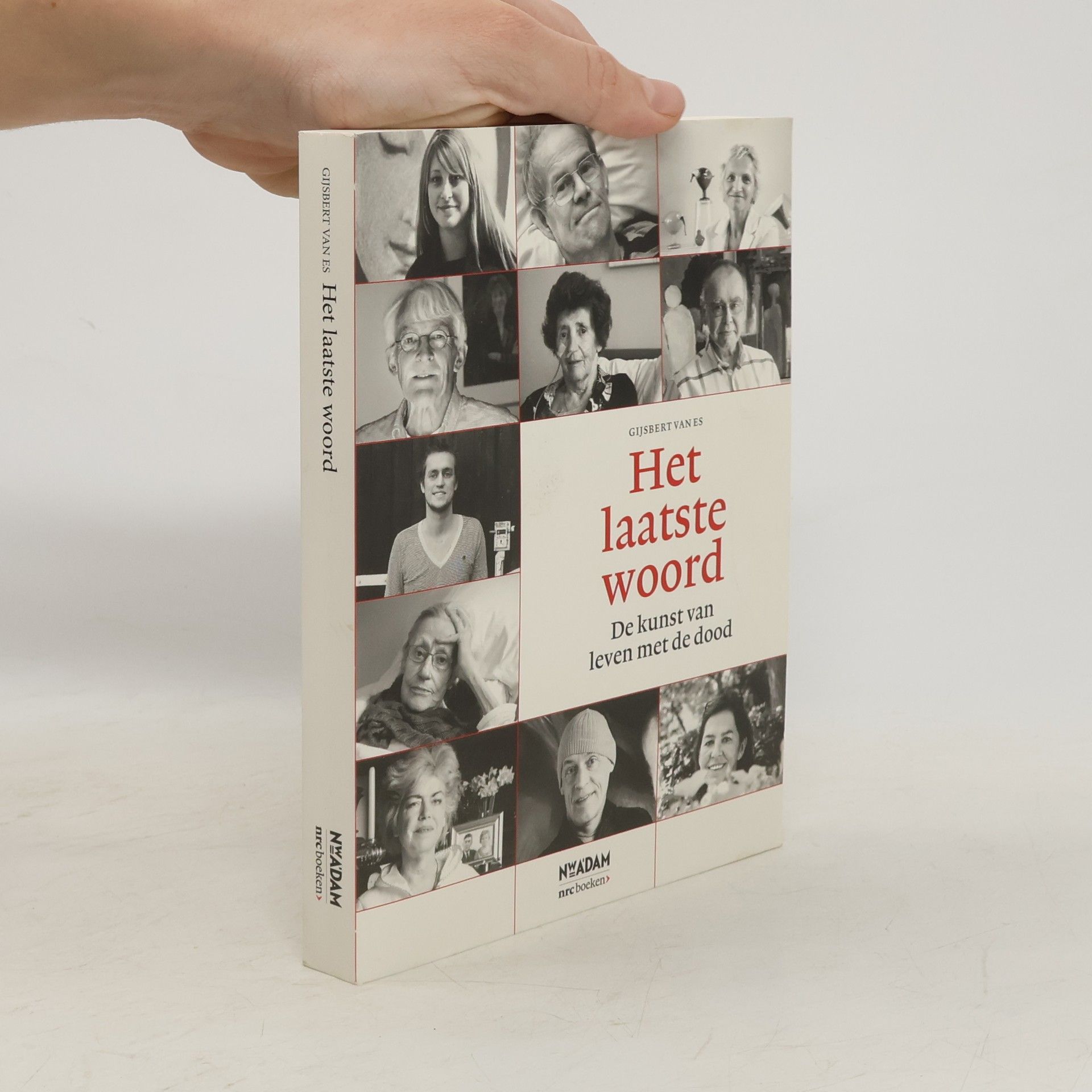 Gijsbert van Es Het laatste woord