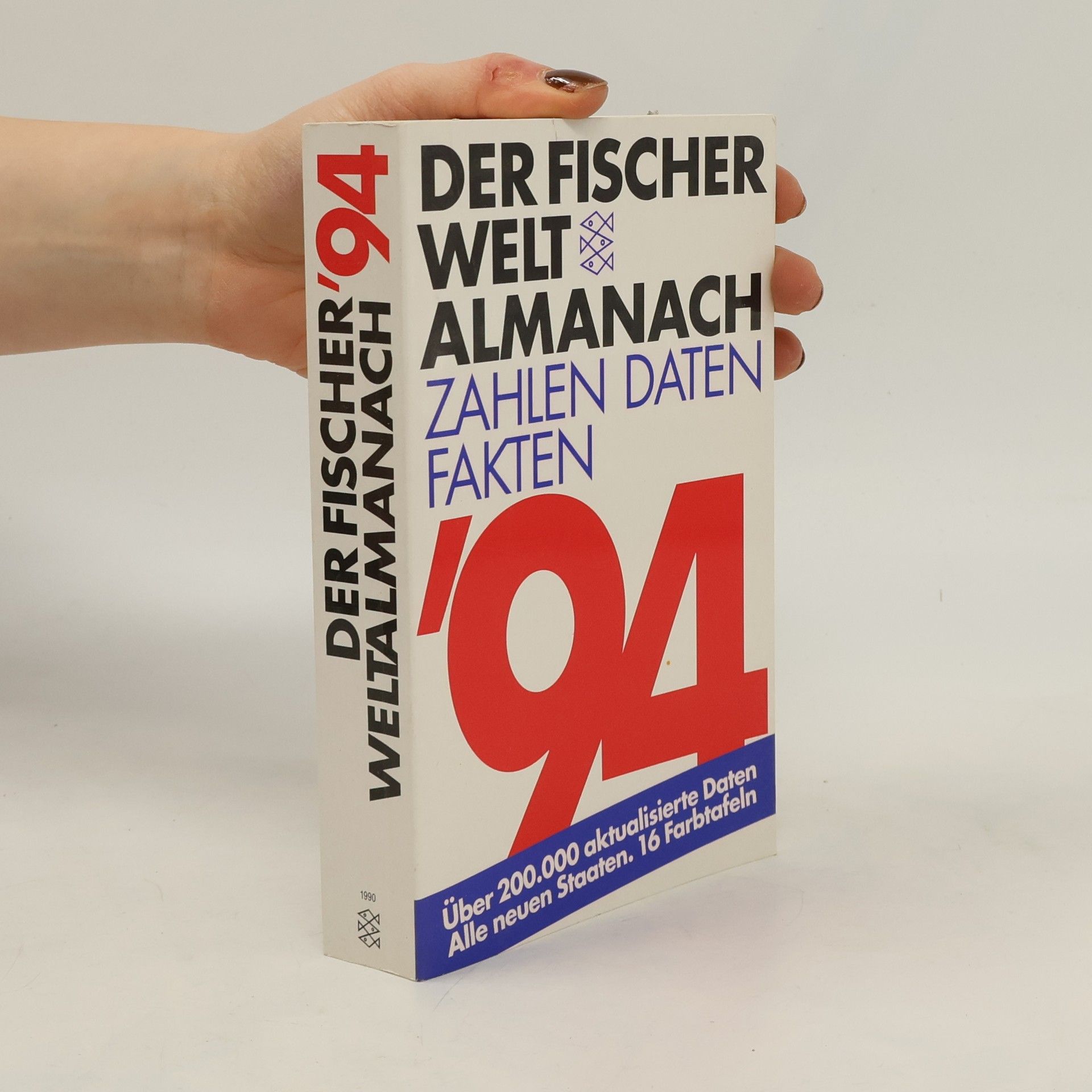 Autorenkollektiv Der Fischer-Weltalmanach