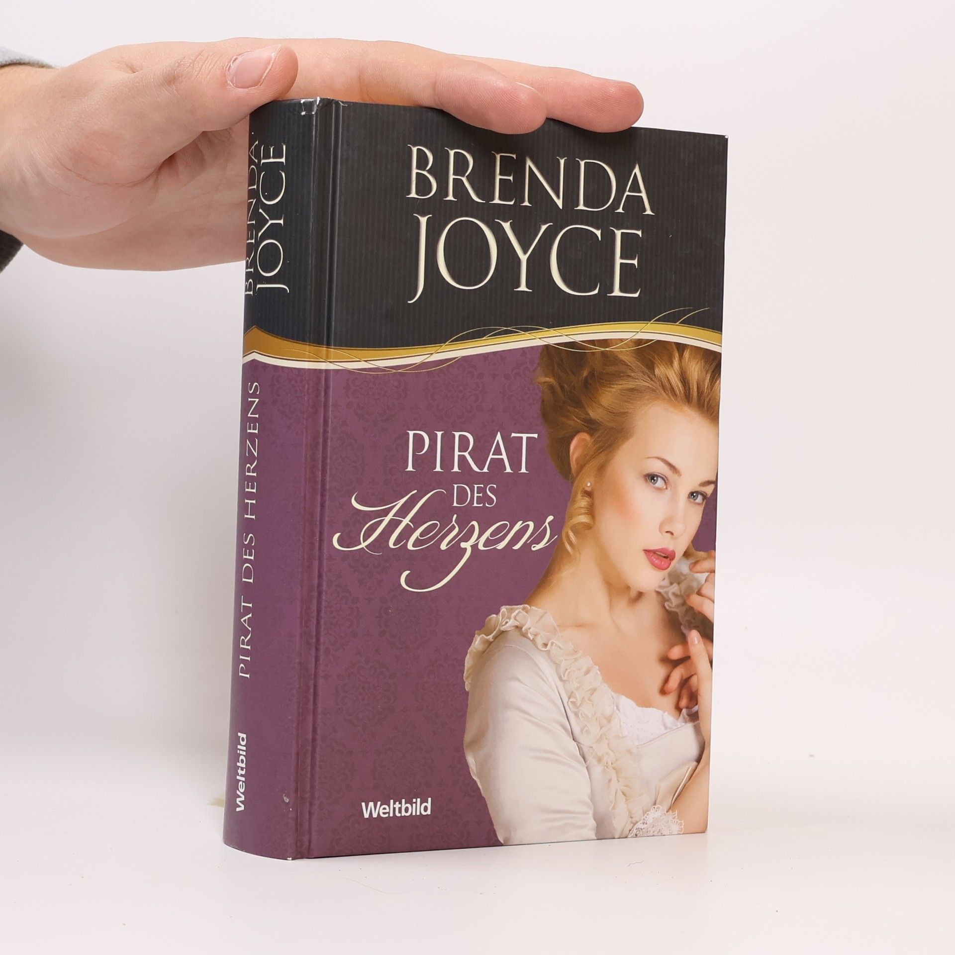 Brenda Joyce Pirat des Herzens