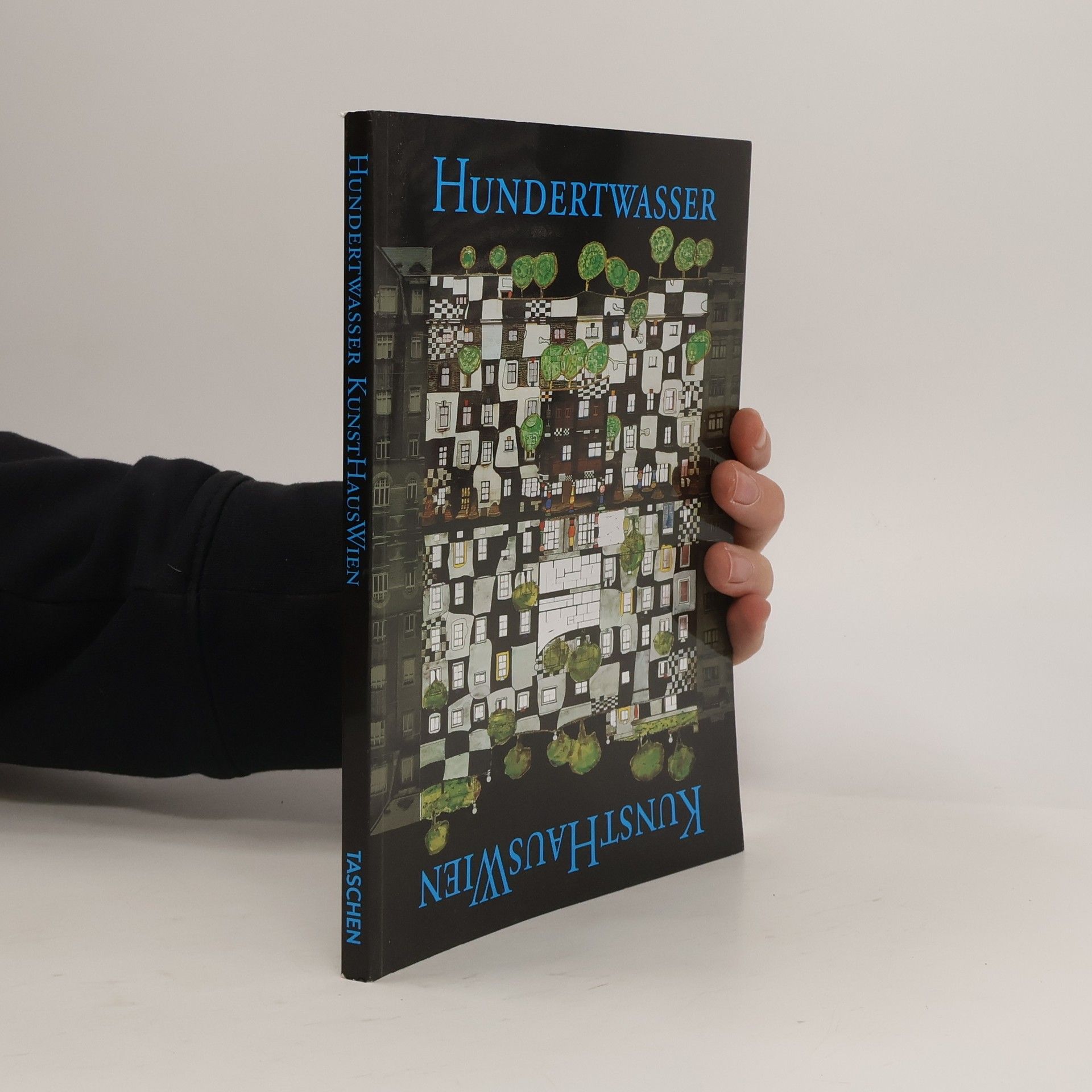 Simone Philippi Hundertwasser KunstHausWien