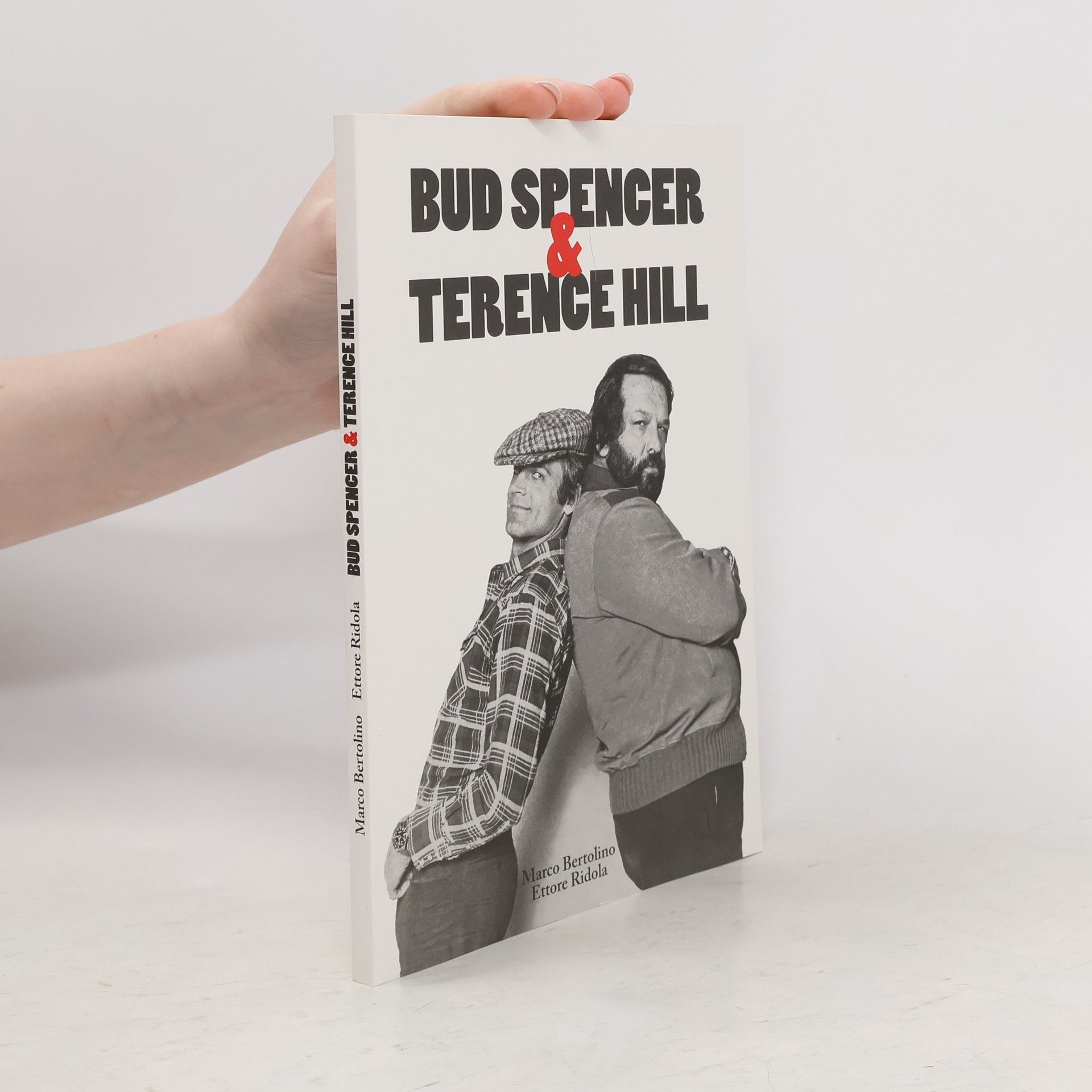 Marco Bertolino Bud Spencer a Terence Hill