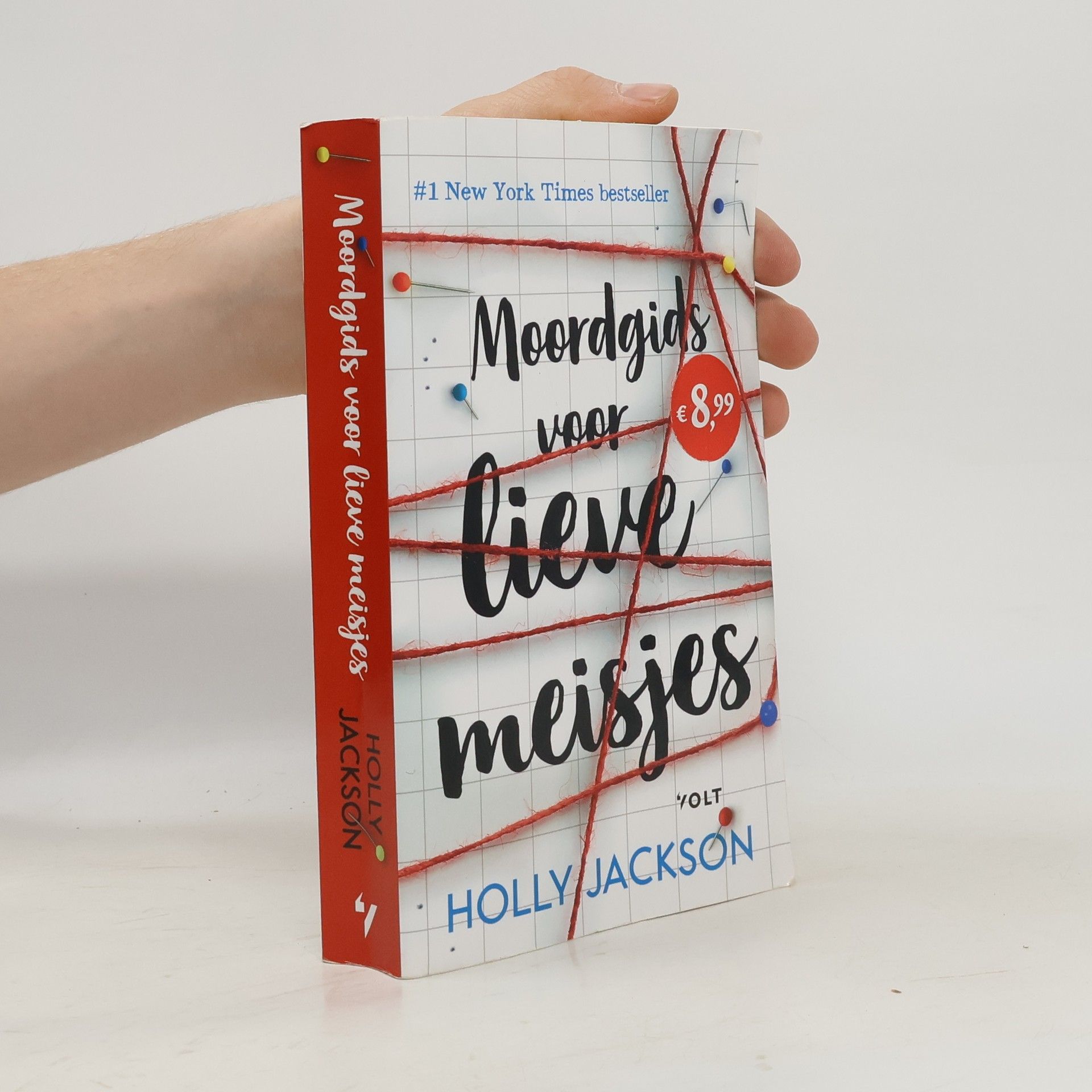 Holly Jackson Moordgids voor lieve meisjes