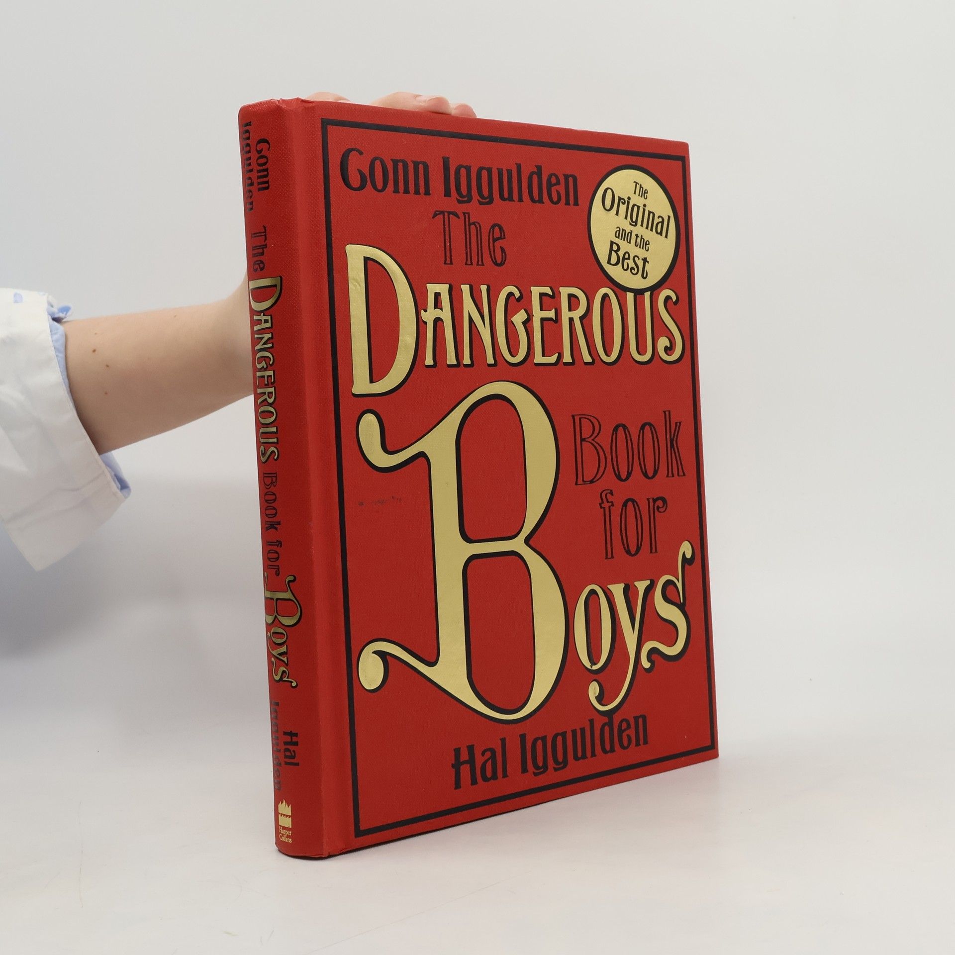 Gonn Iggulden The Dangerous Book for Boys