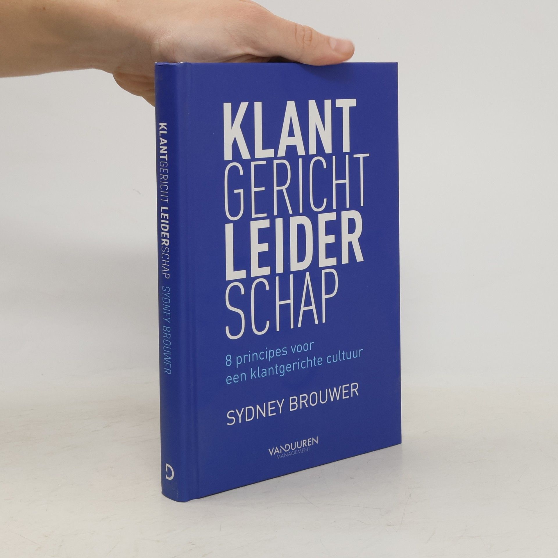 Sydney Brouwer Klantgericht leiderschap