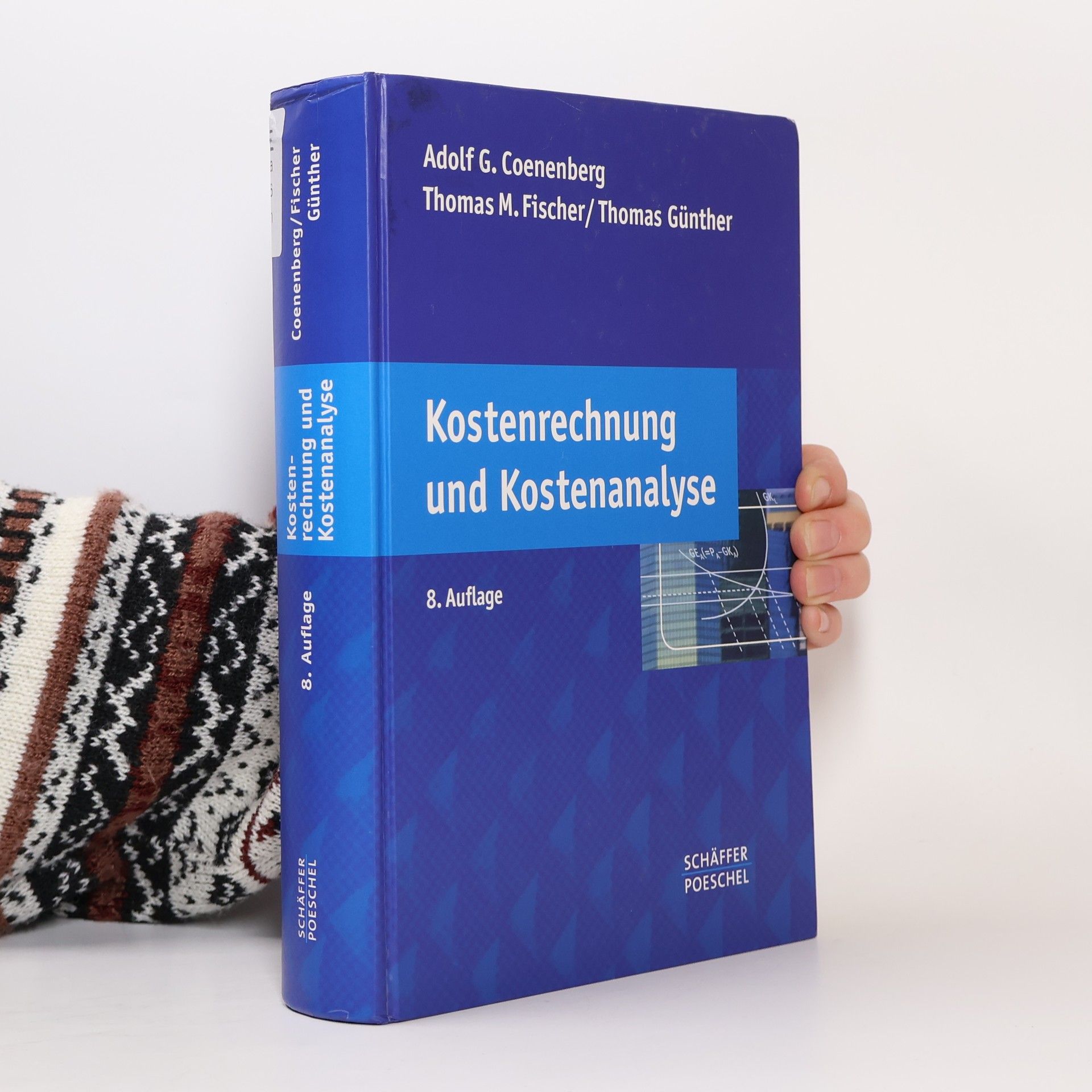 Adolf G. Coenenberg Kostenrechnung und Kostenanalyse