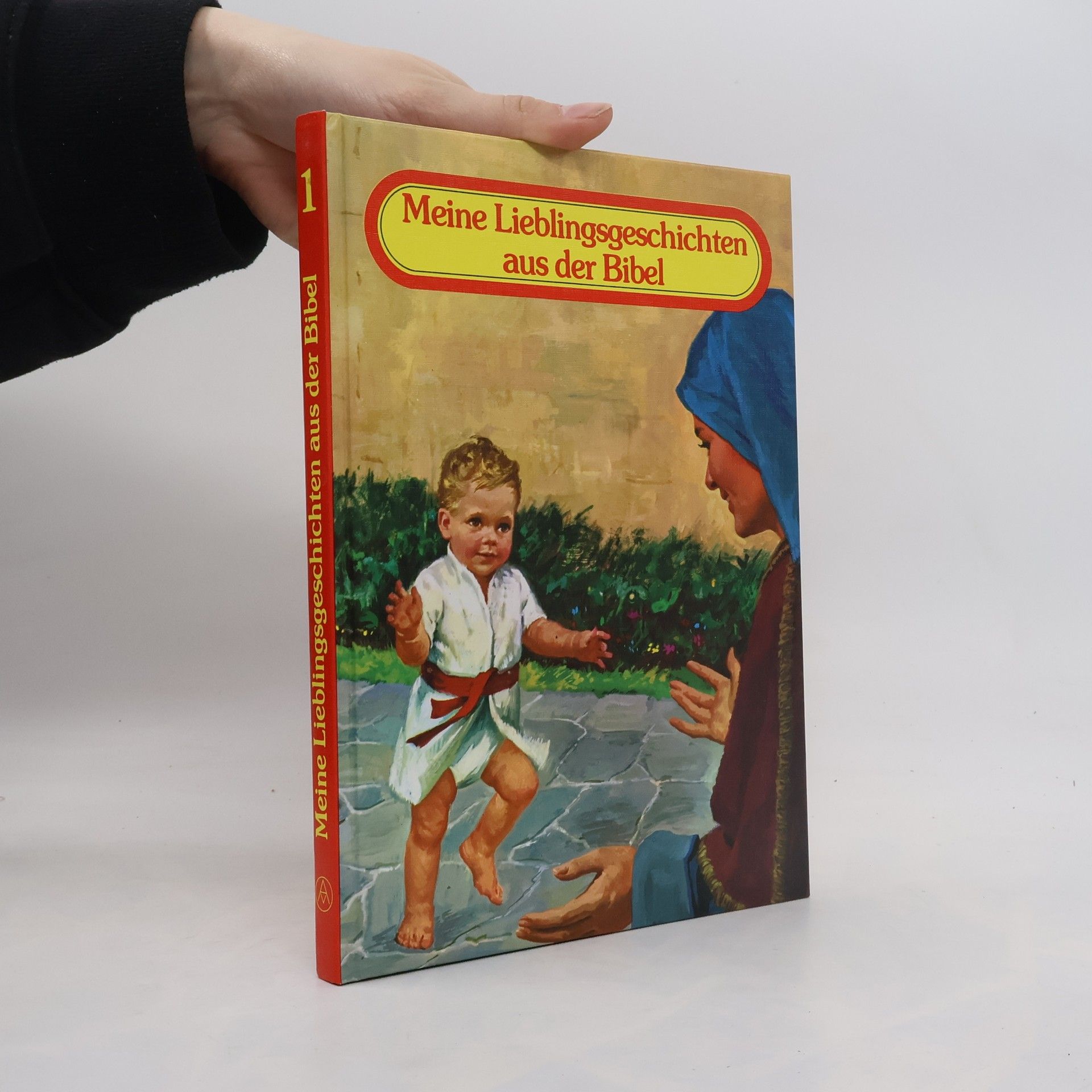 Sylvia Renz Meine Lieblingsgeschichten aus der Bibel 1