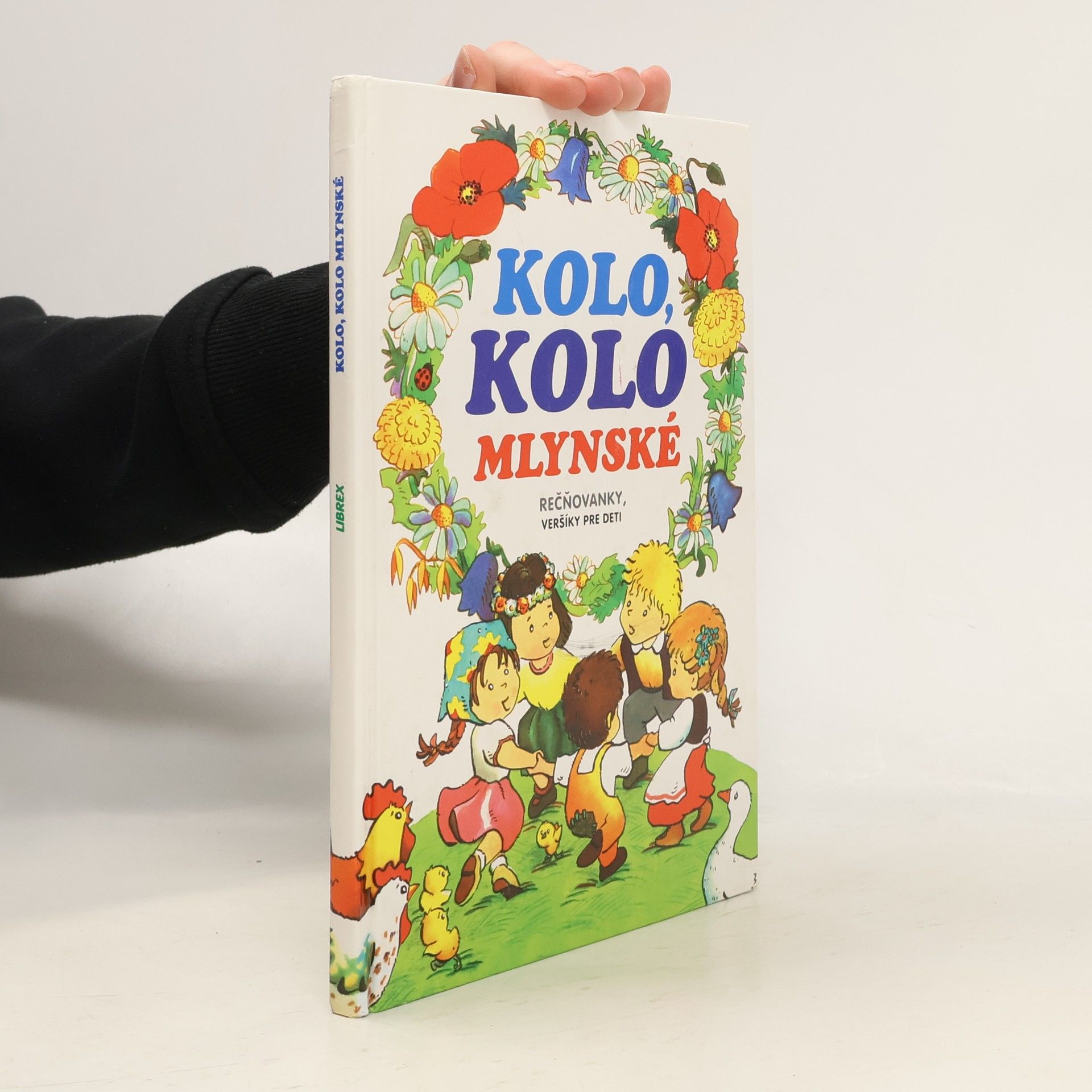 Adolf Dudek Kolo, kolo mlynské