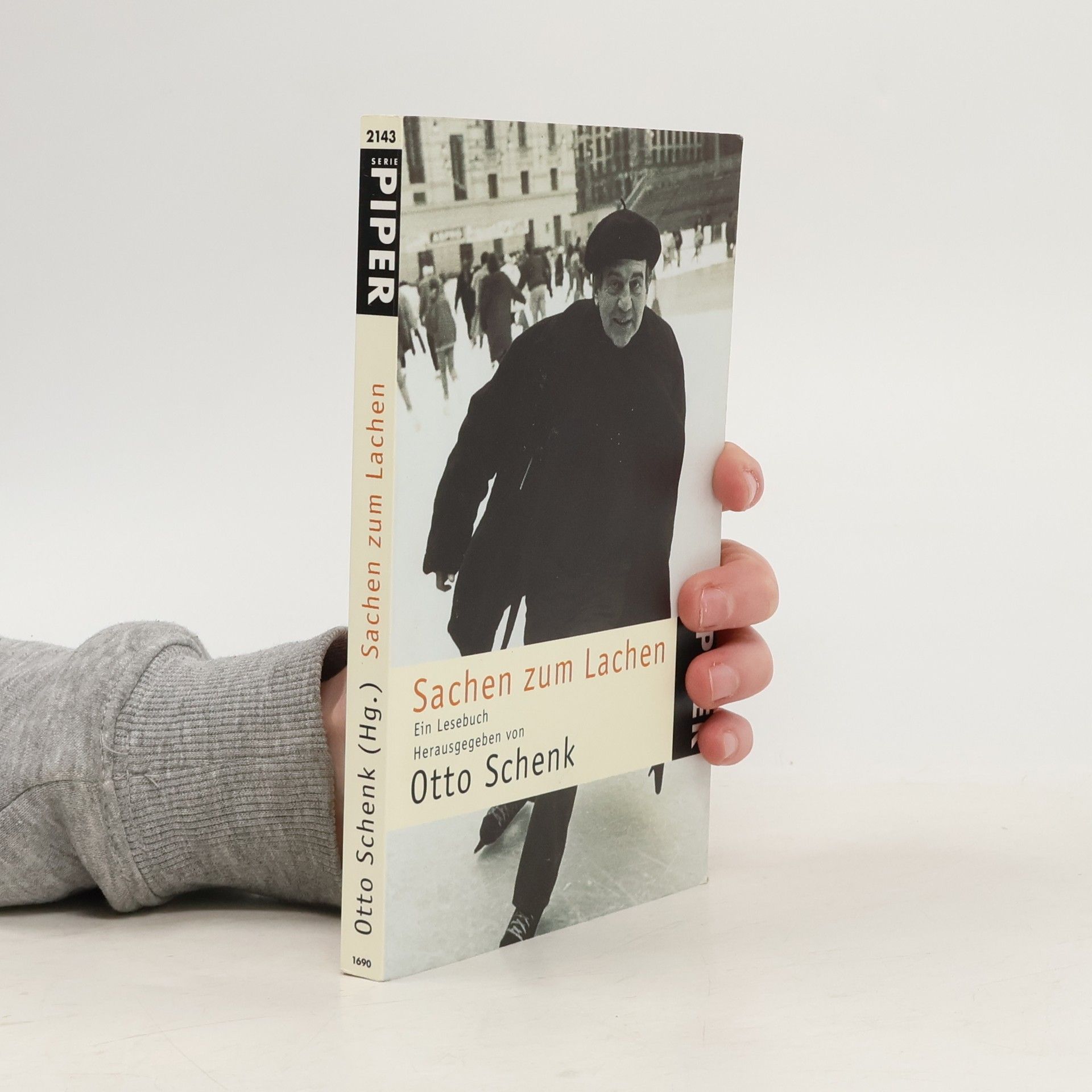 Sachen zum Lachen