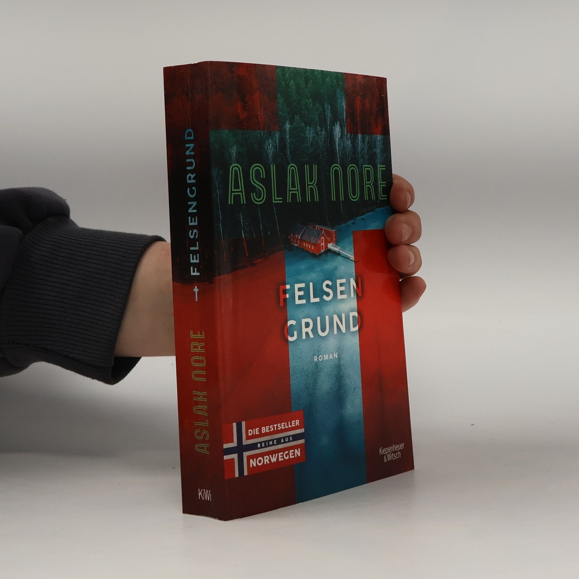 Aslak Nore Felsengrund