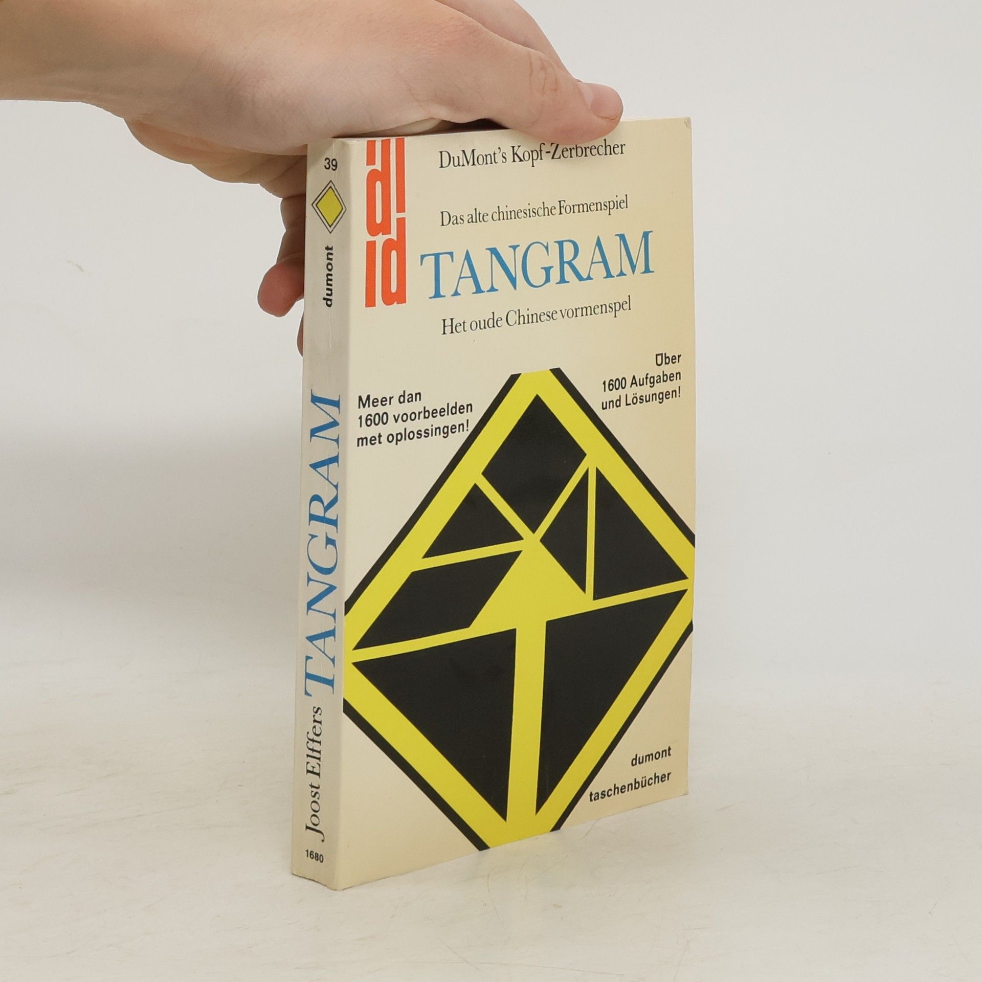 Joost Elffers Tangram