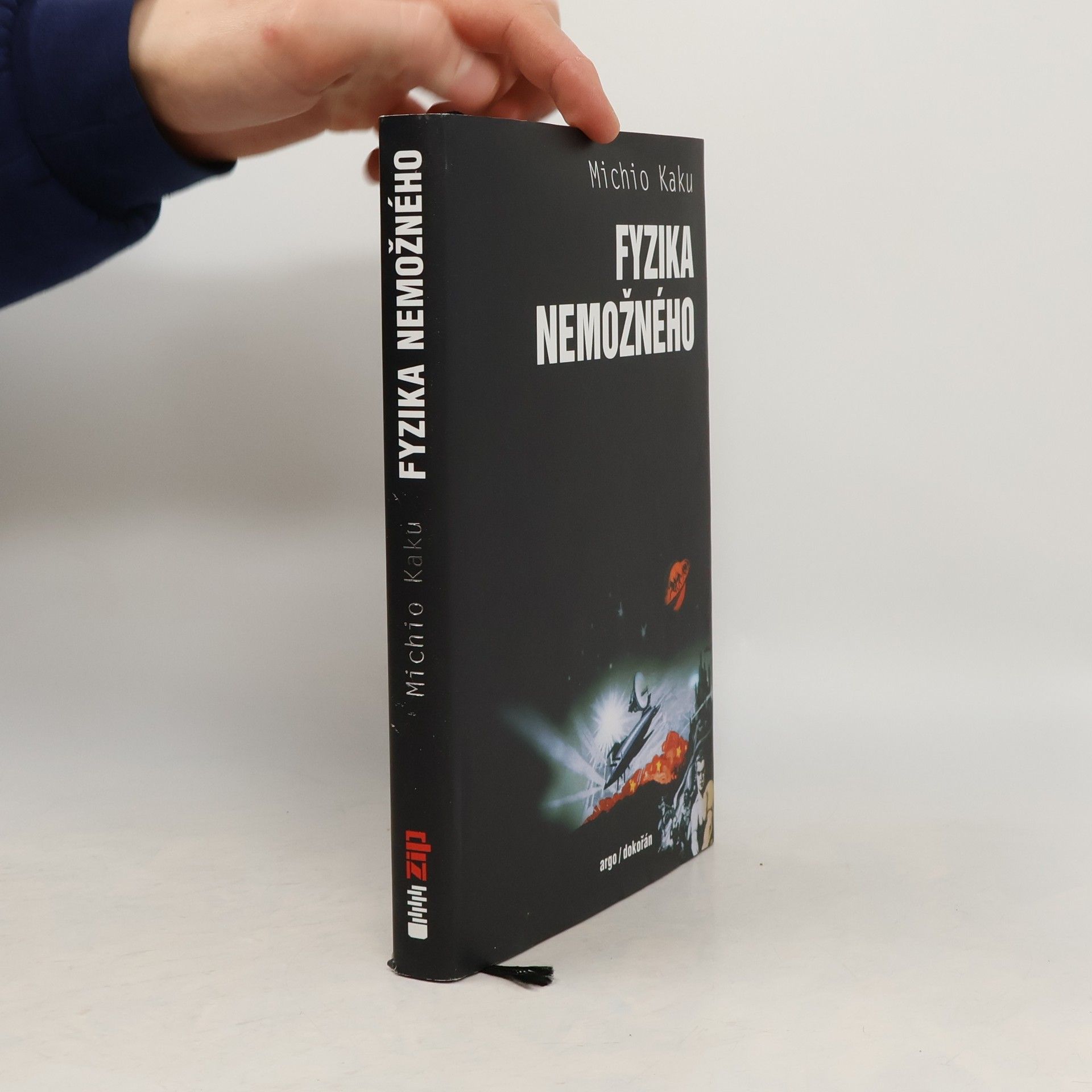 Michio Kaku Fyzika nemožného