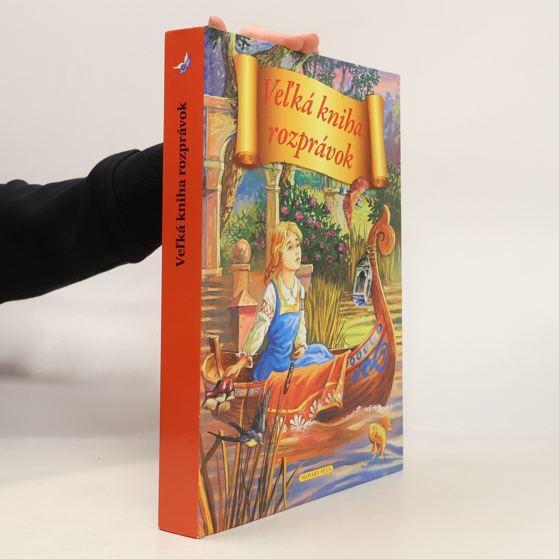 Various authors Veľká kniha rozprávok